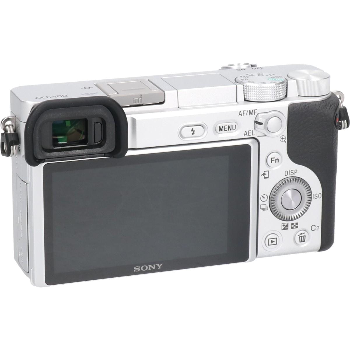 α６４００　ＩＬＣＥ－６４００　シルバー
