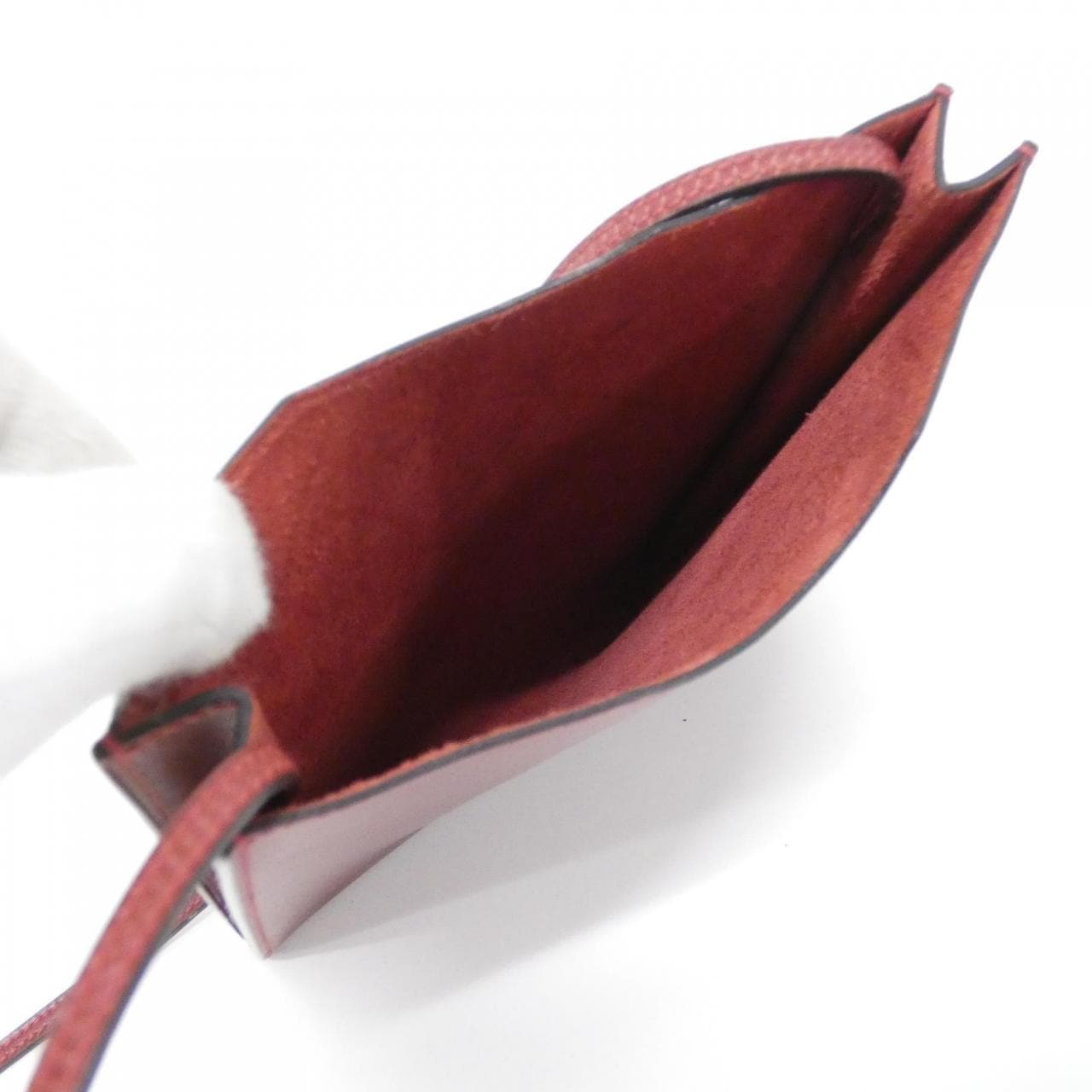 【ヴィンテージ】エルメス オニメトゥ PM 310043M ショルダーバッグ