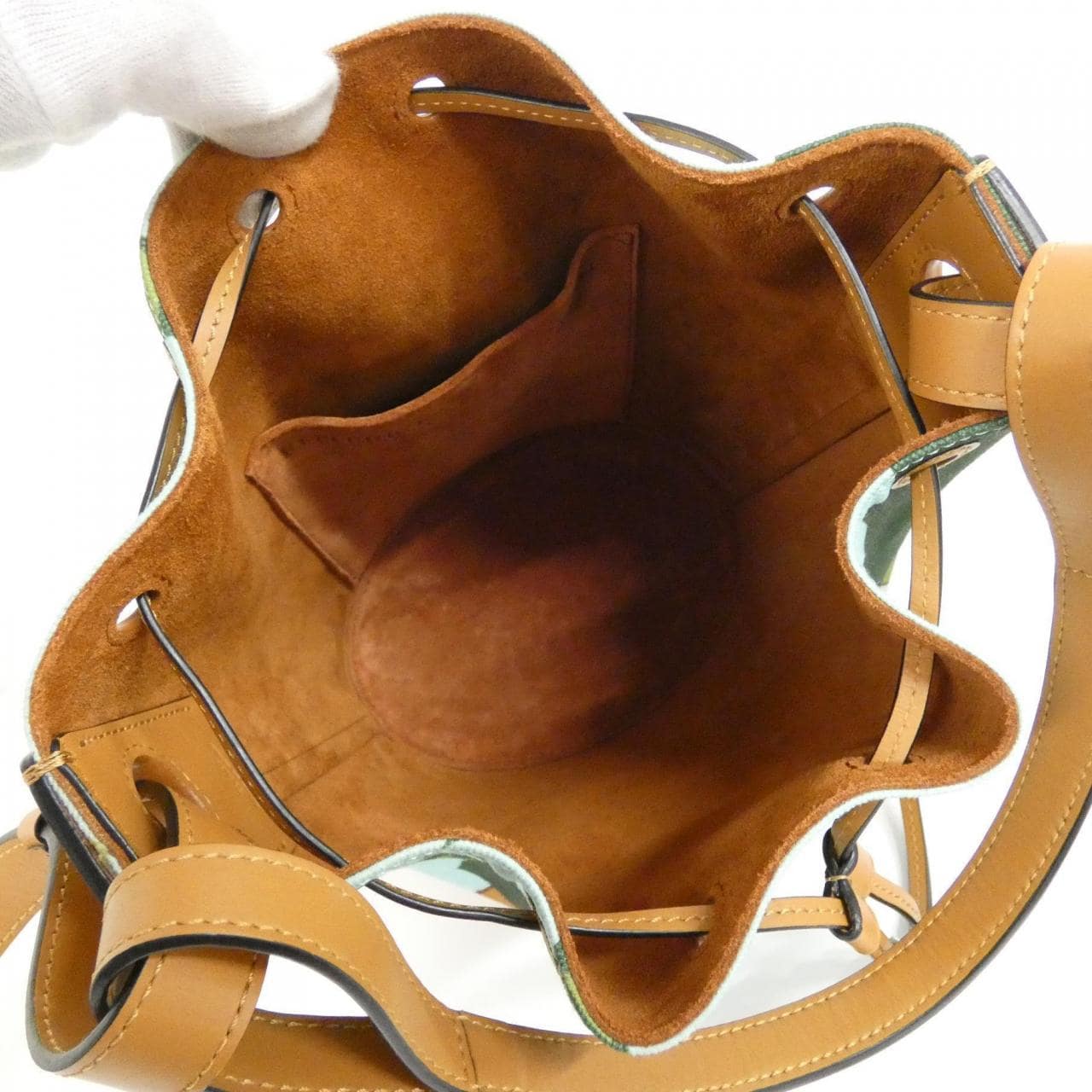 ロエベ バルーン バッグ スモール ショルダーバッグ