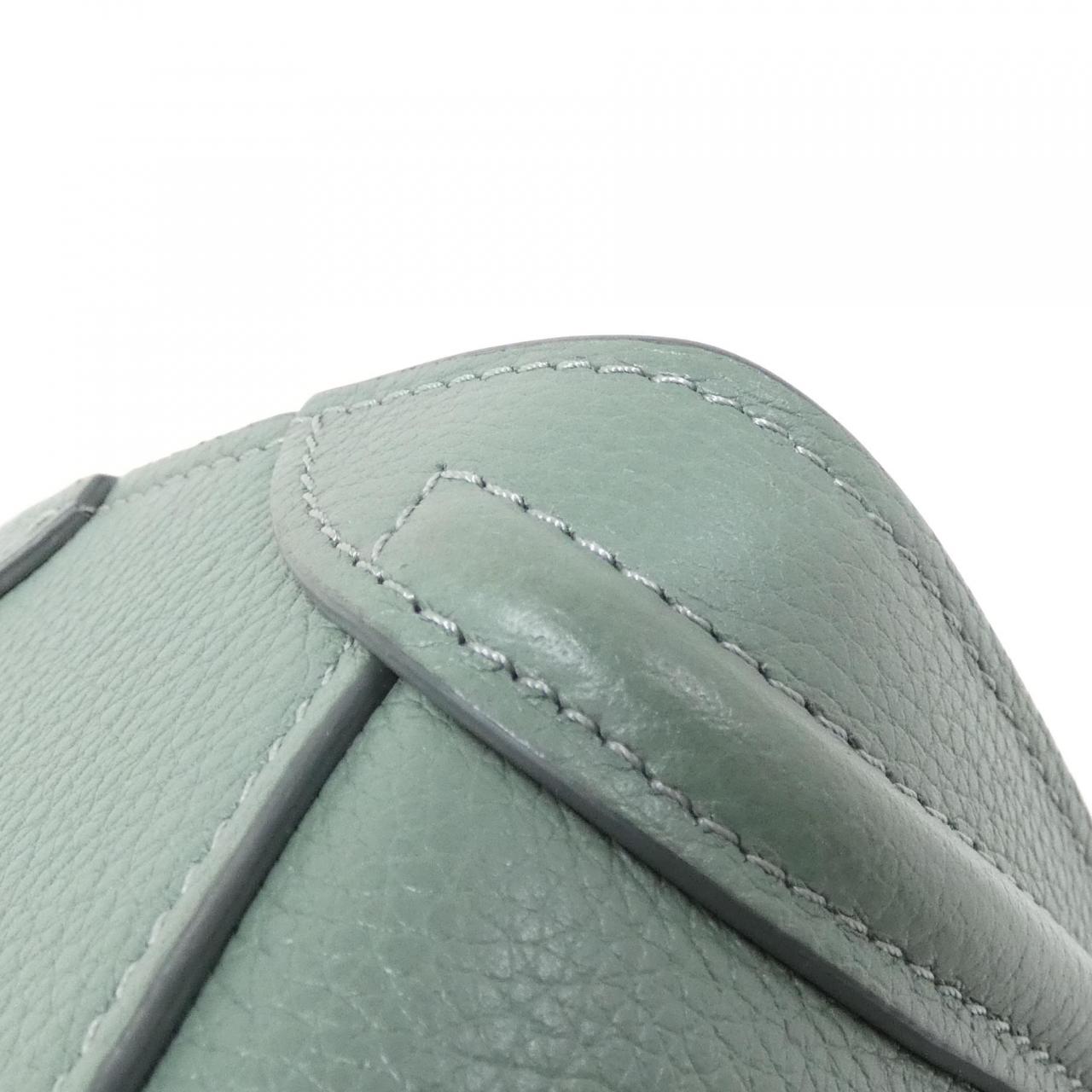 セリーヌ ラゲージ ナノ ショッパー 189243DRU バッグ