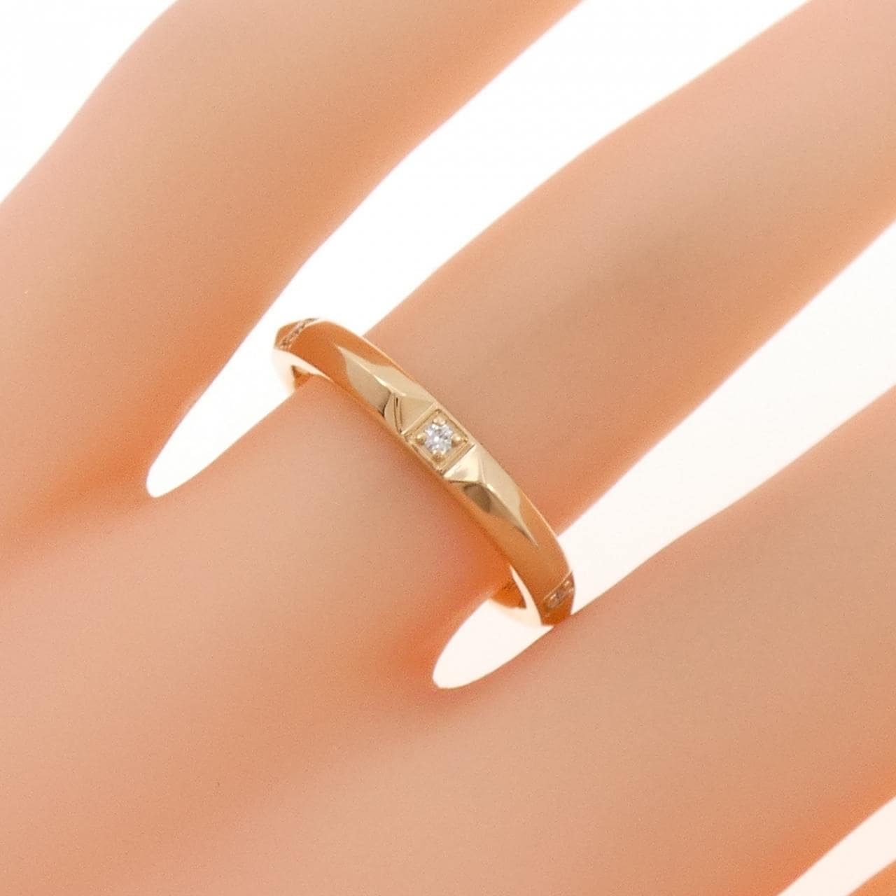 ティファニー トゥルー リング