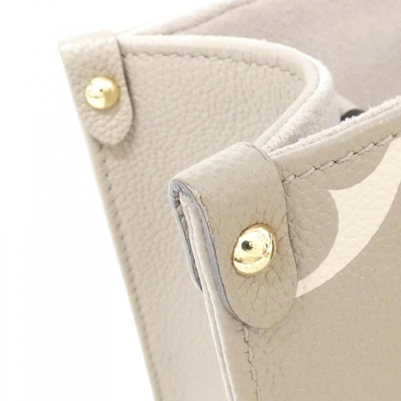 ルイヴィトン バイカラー モノグラム アンプラント オンザゴー PM M45779 バッグ