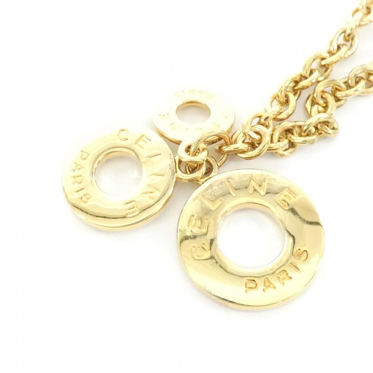 【ヴィンテージ】セリーヌ ネックレス