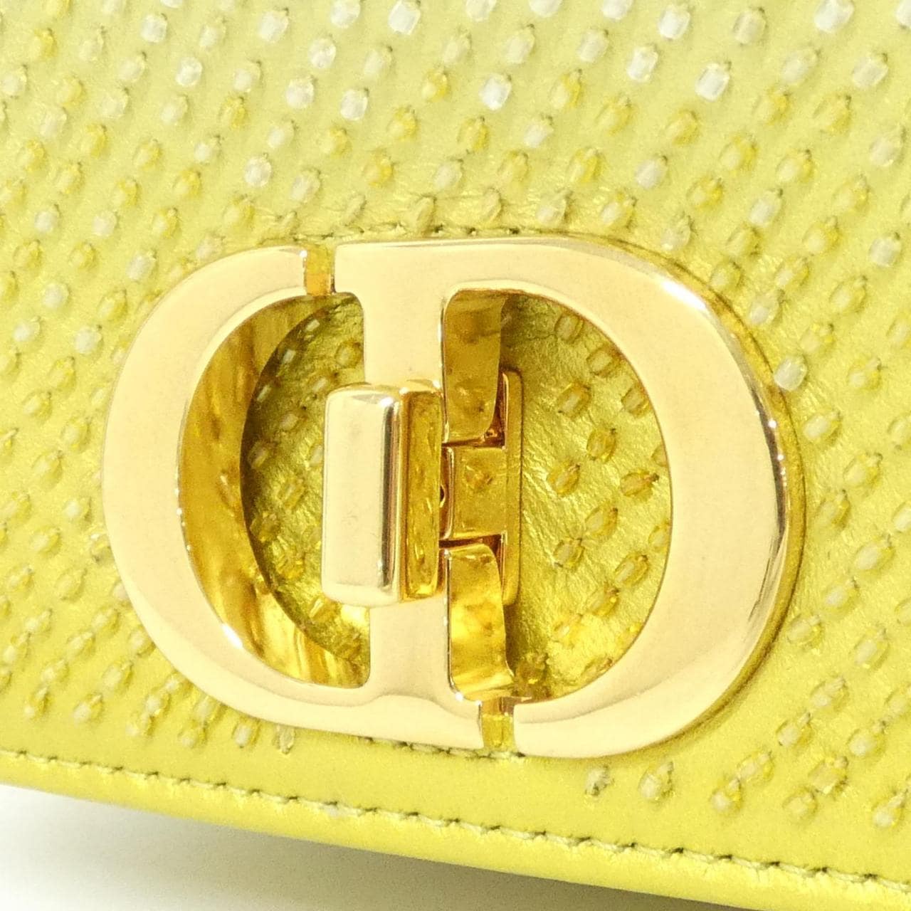 クリスチャンディオール ディオール カロ マイクロ ショルダーバッグ