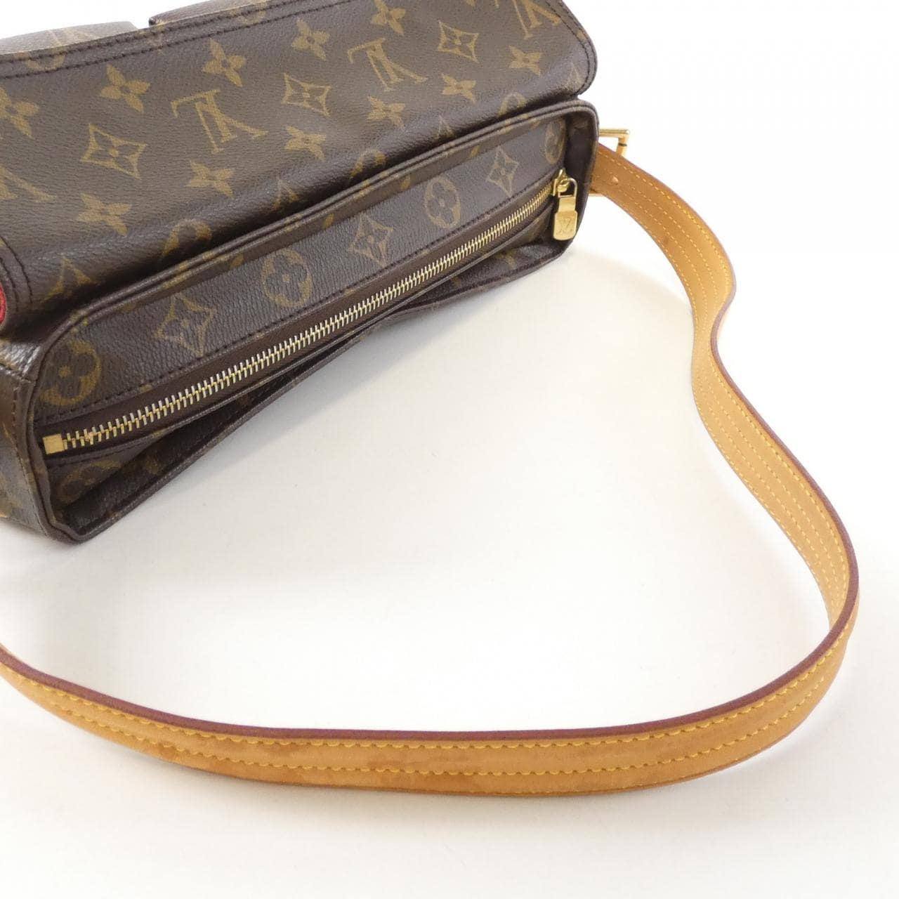 ルイヴィトン モノグラム ヴィバ シテ MM M51164 ショルダーバッグ