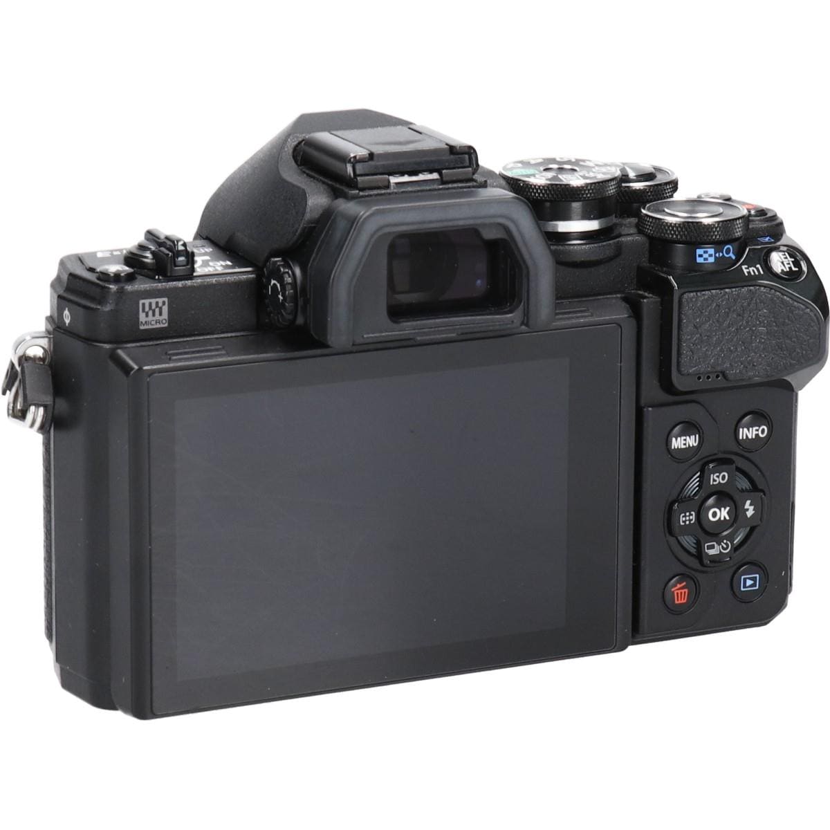 Ｅ－Ｍ１０　ＭＡＲＫ　ＩＩＩ　ブラック