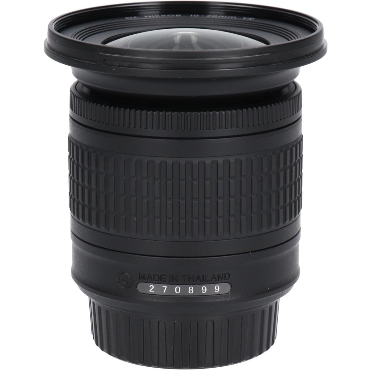 ＡＦ－Ｐ　ＤＸ１０－２０ｍｍ　Ｆ４．５－５．６Ｇ　ＶＲ