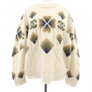 シャネル CHANEL LOOK6 P77825K11272 24N ニット
