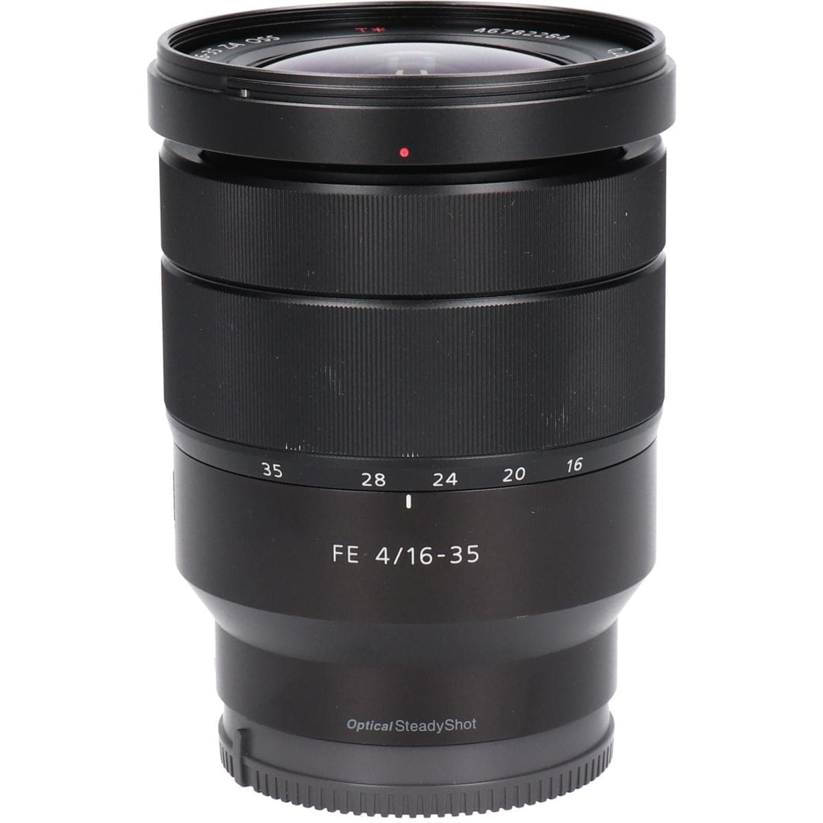 【ＷＥＢ限定・現状お渡し品】ＦＥ１６－３５ｍｍ　Ｆ４ＺＡ　ＯＳＳ（ＳＥＬ１６３５Ｚ）