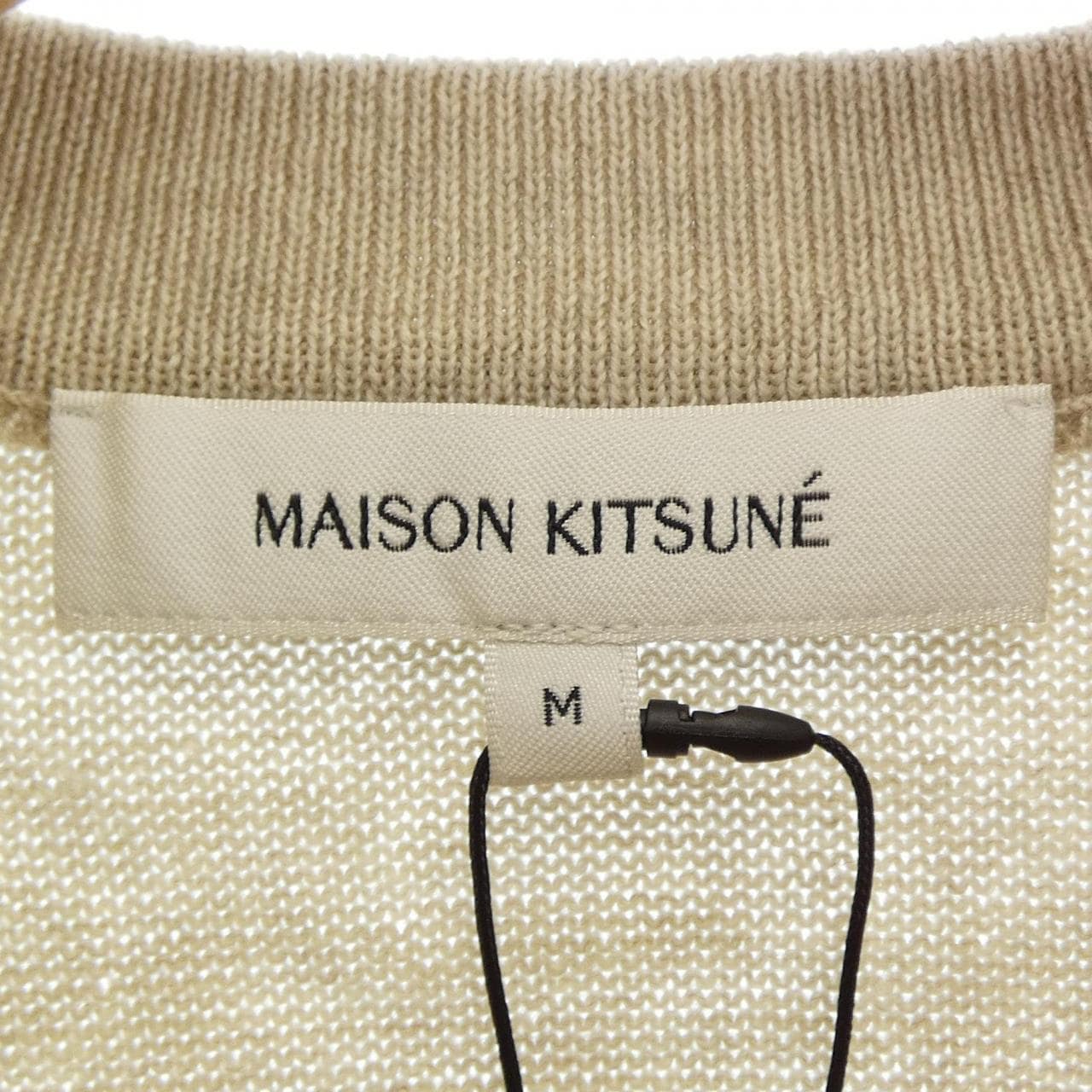 メゾンキツネ MAISON KITSUNE MW00801KT1036 ニット
