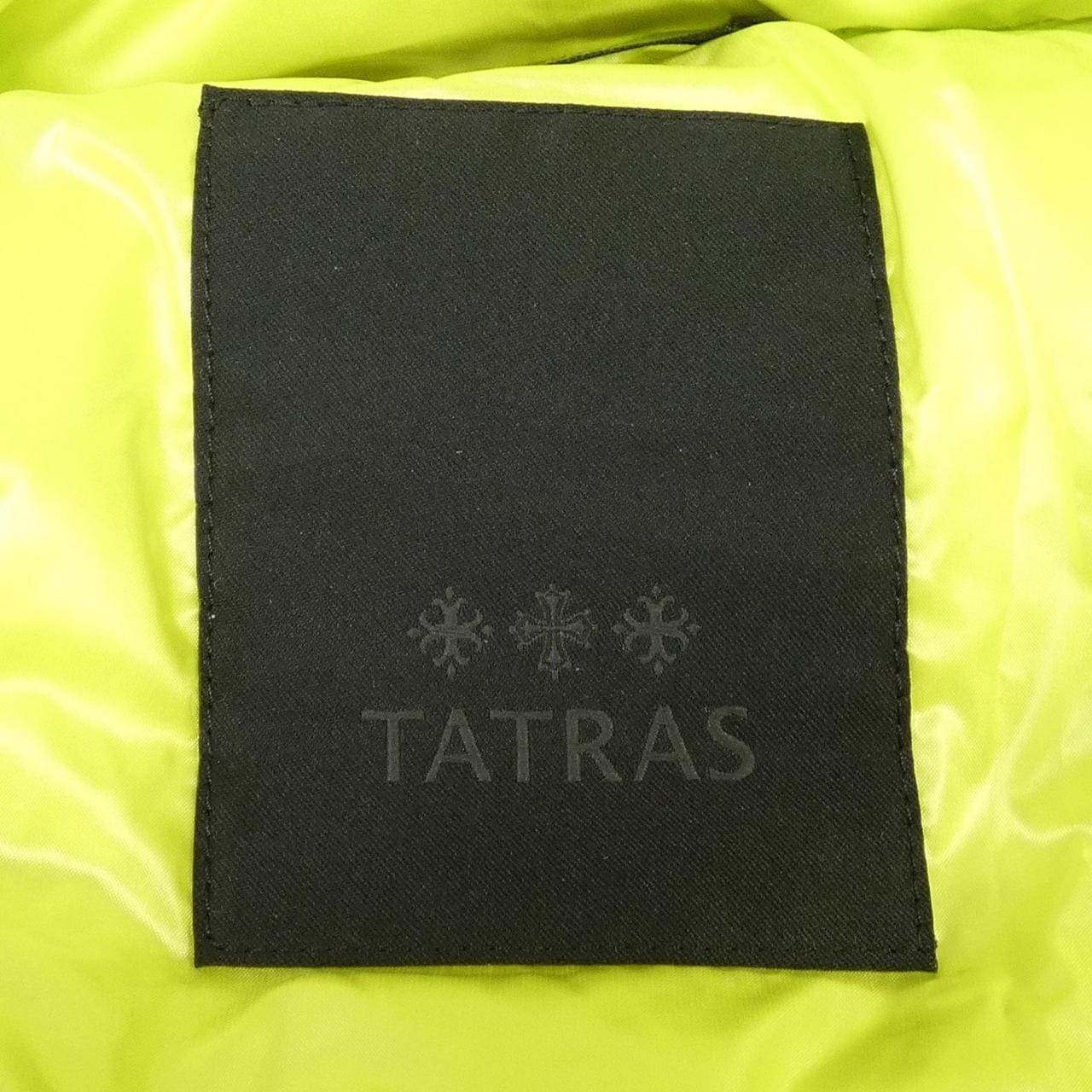 タトラス TATRAS ダウンジャケット