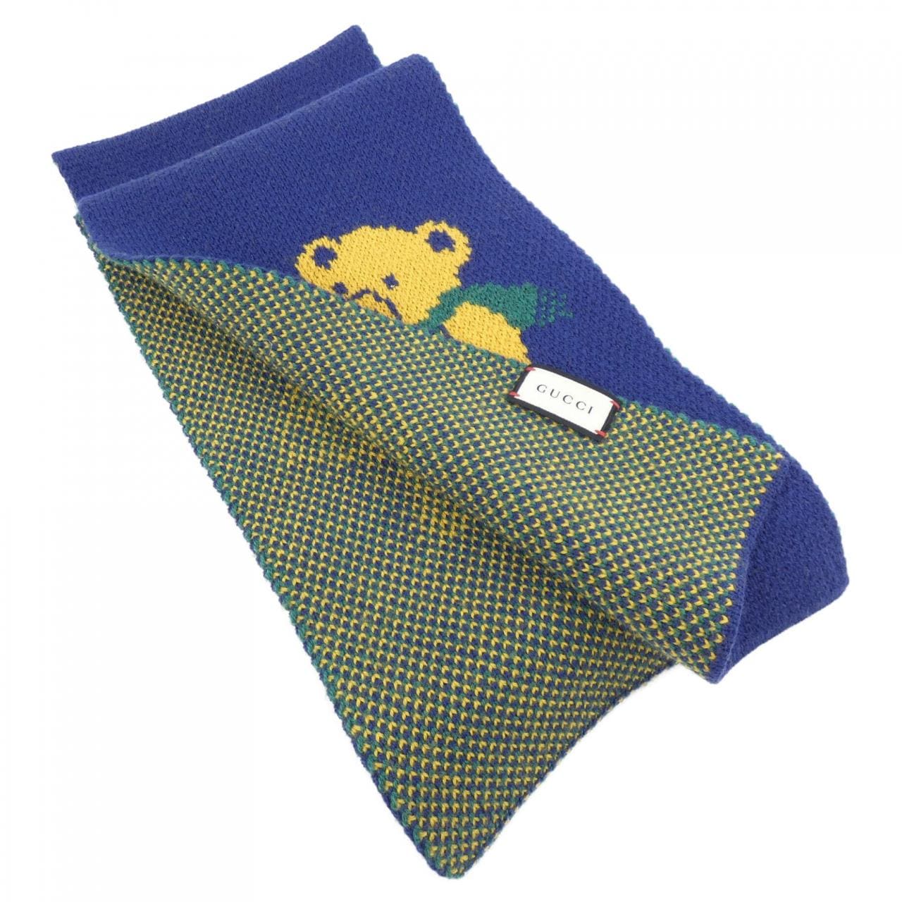 グッチ GUCCI 437780 46206 MUFFLER