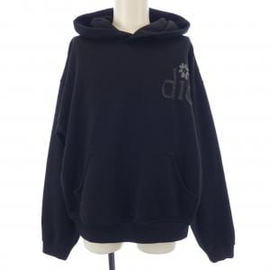 ディオール DIOR リラックスフィットフーデッドスウェットシャツ 313J653A0807 ERL パーカー