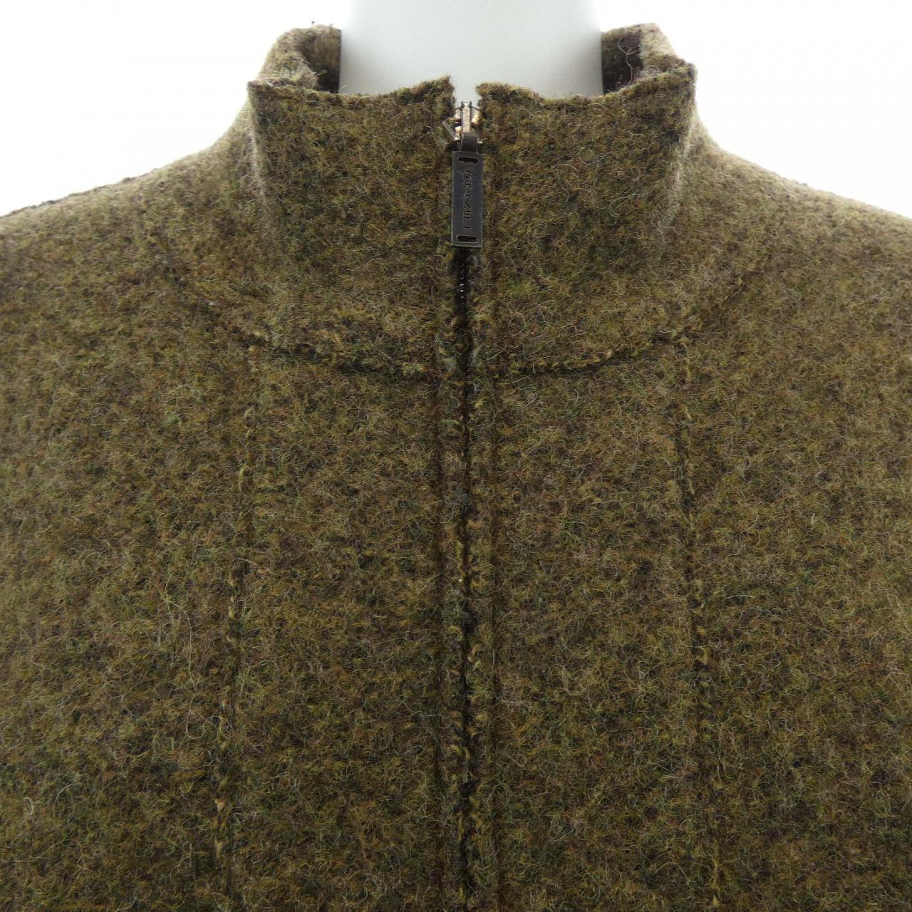 【ヴィンテージ】シャネル CHANEL IDENTIFICATION P14023V08012 99A ジャケット