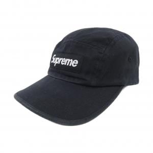 シュプリーム SUPREME WASHED CHINO TWILL C キャップ