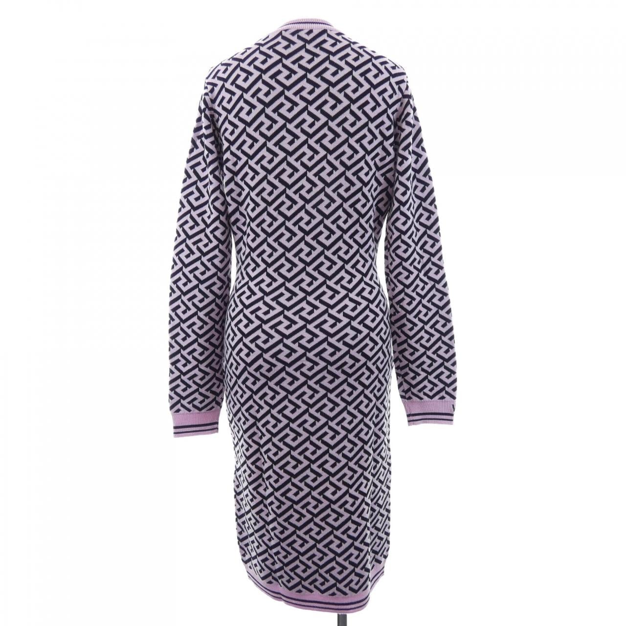 ヴェルサーチェ VERSACE 1003594/1A02469 ワンピース