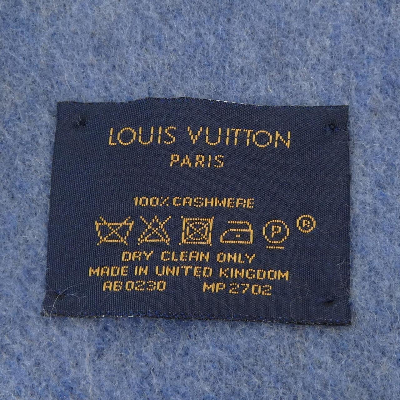 ルイヴィトン LOUIS VUITTON ダミエジャイアントウェーブ MP2702 NIGO STOLE
