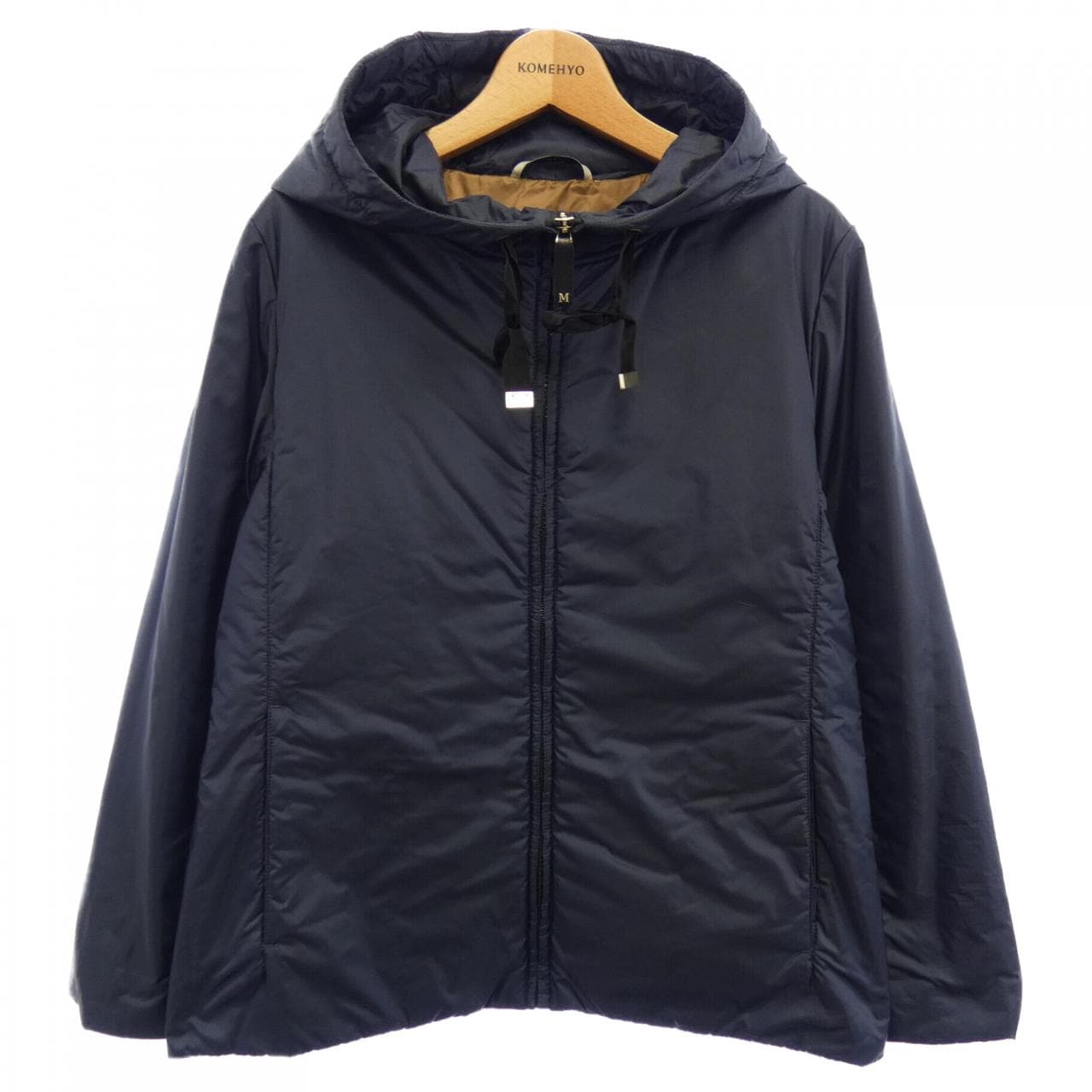 マックスマーラ Max Mara CAMELUXE GREENH THE CUBE ジャケット