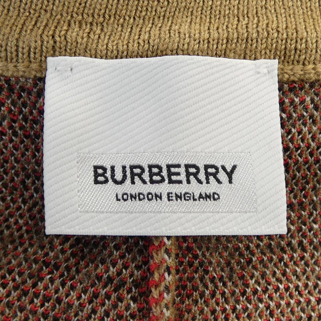バーバリー BURBERRY 8043572 ショートパンツ