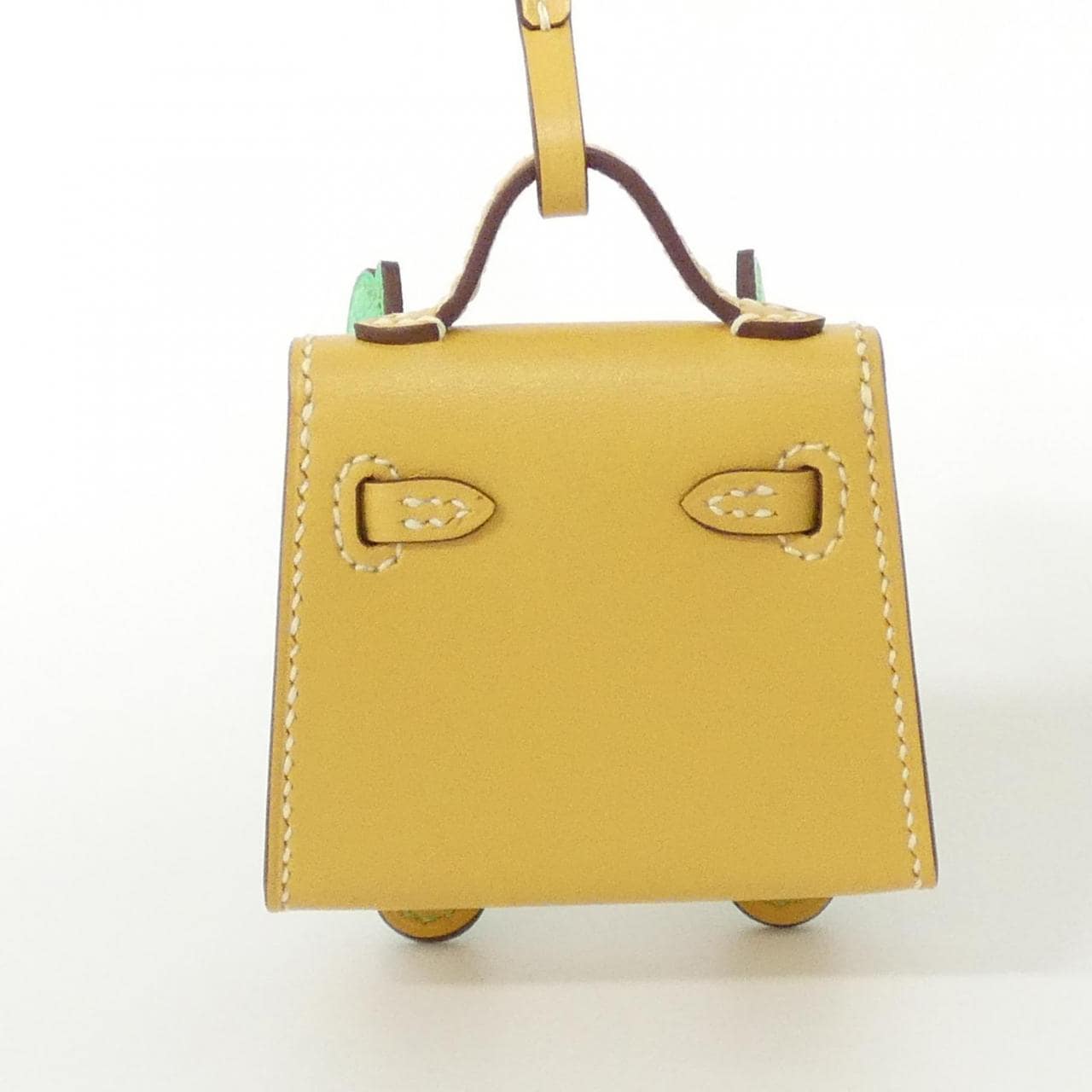 【未使用品】エルメス ケリー ドール 082655CK バッグチャーム