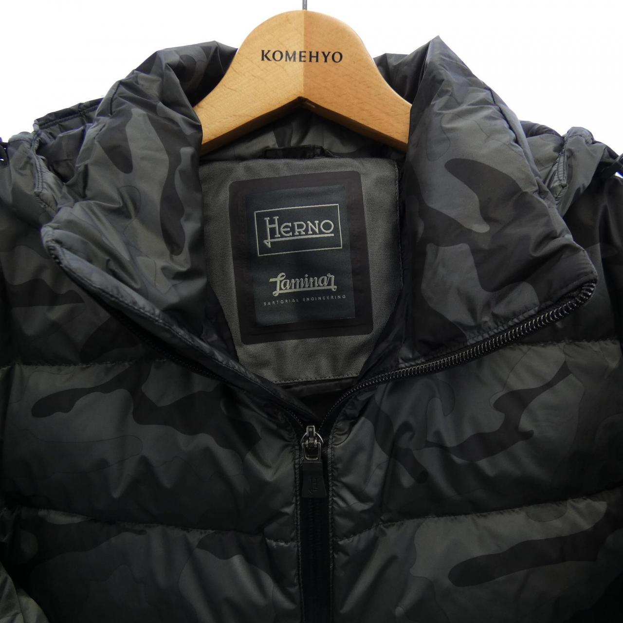 ヘルノ Herno PI203UL ダウンジャケット