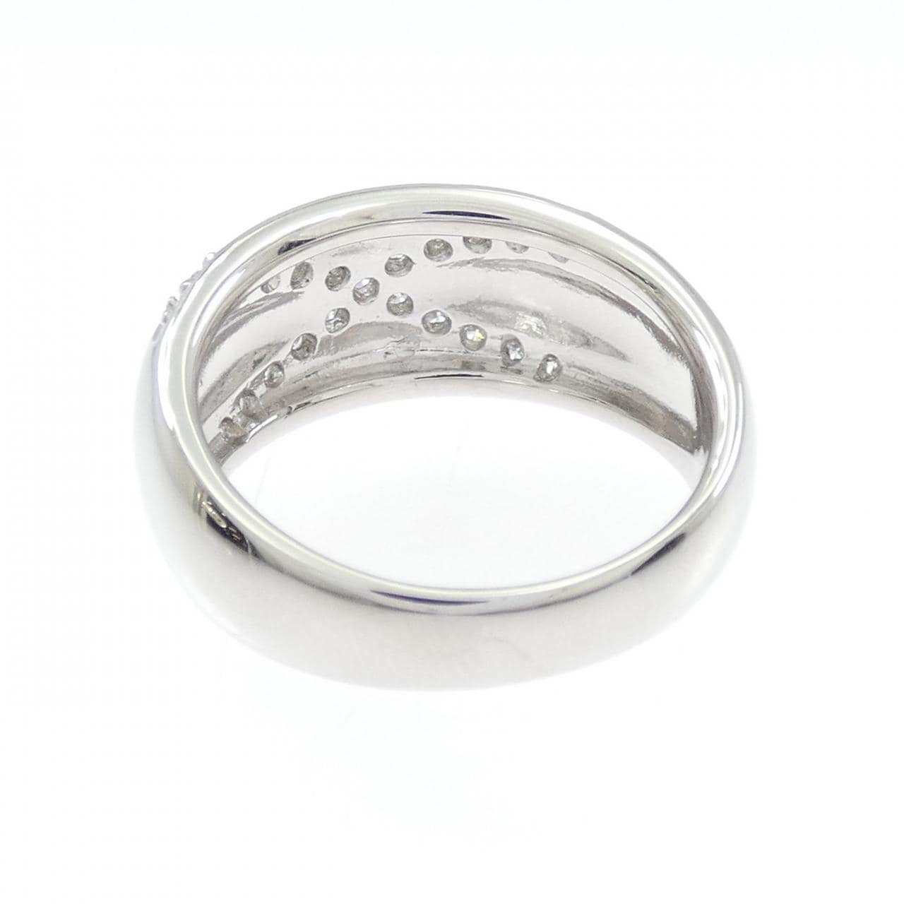 PT900 ダイヤモンド リング 0.30CT