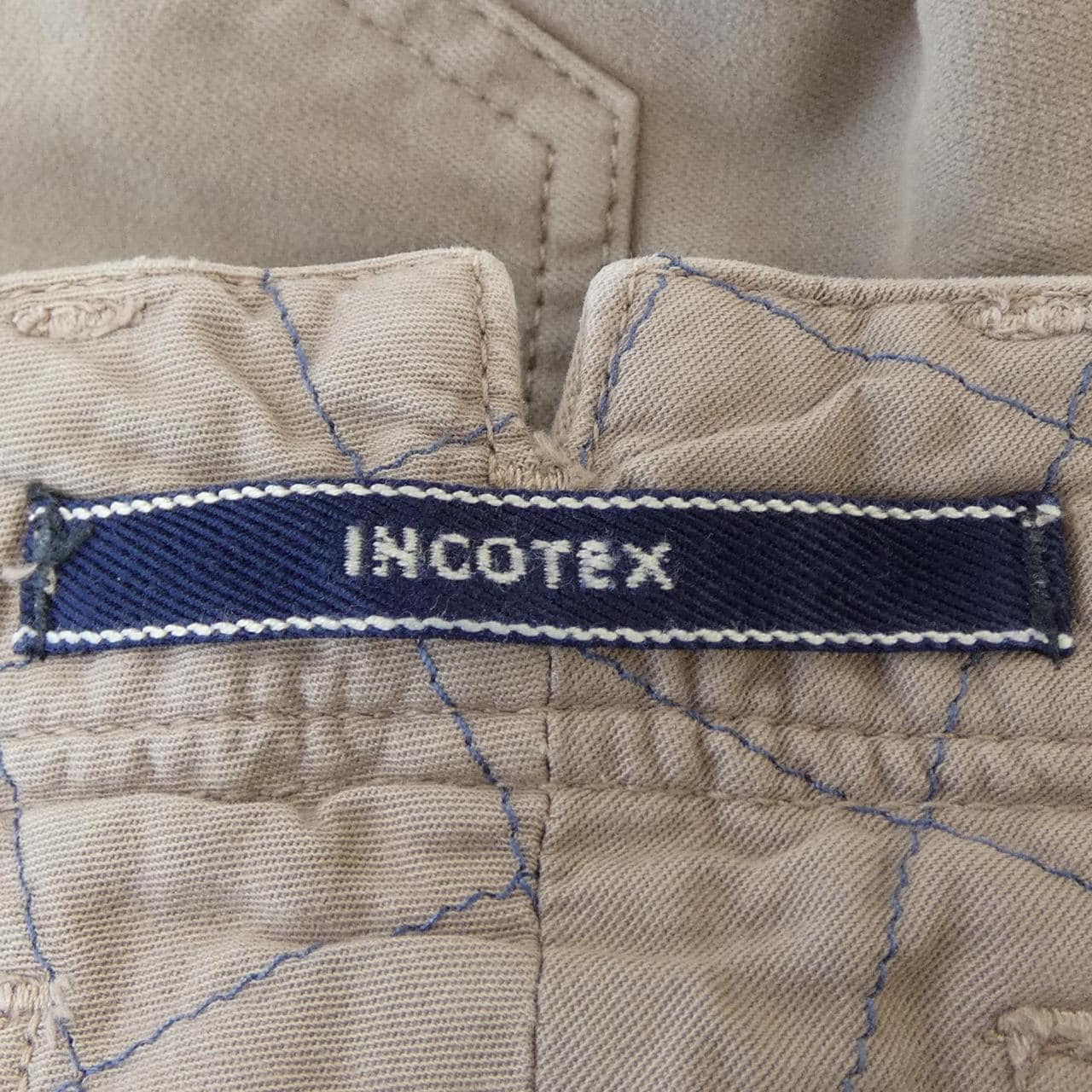 インコテックス INCOTEX パンツ