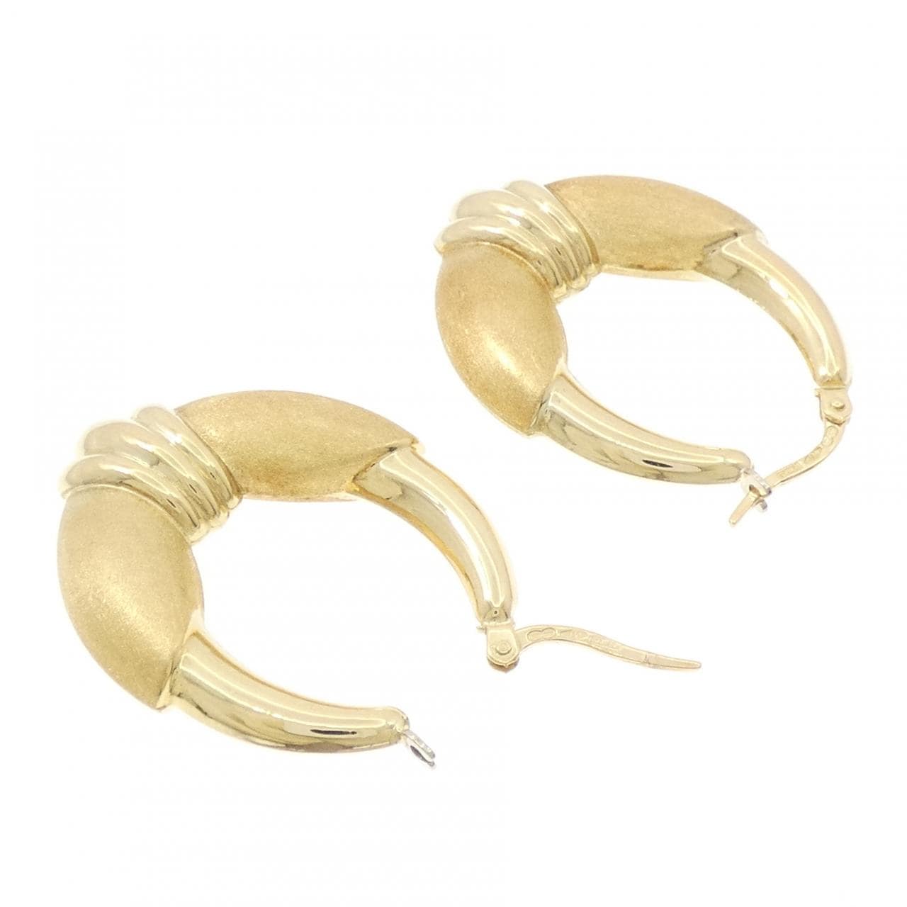 ウノアエレ 750YG ピアス