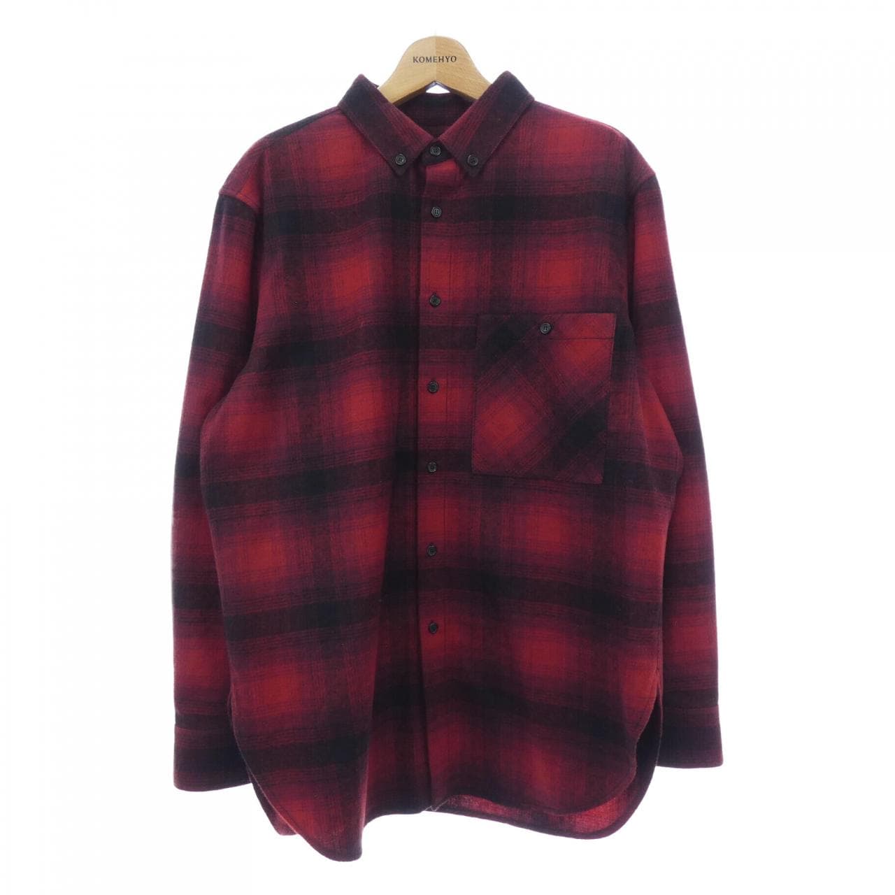 サンローラン SAINT LAURENT 666863 Y22LA シャツ