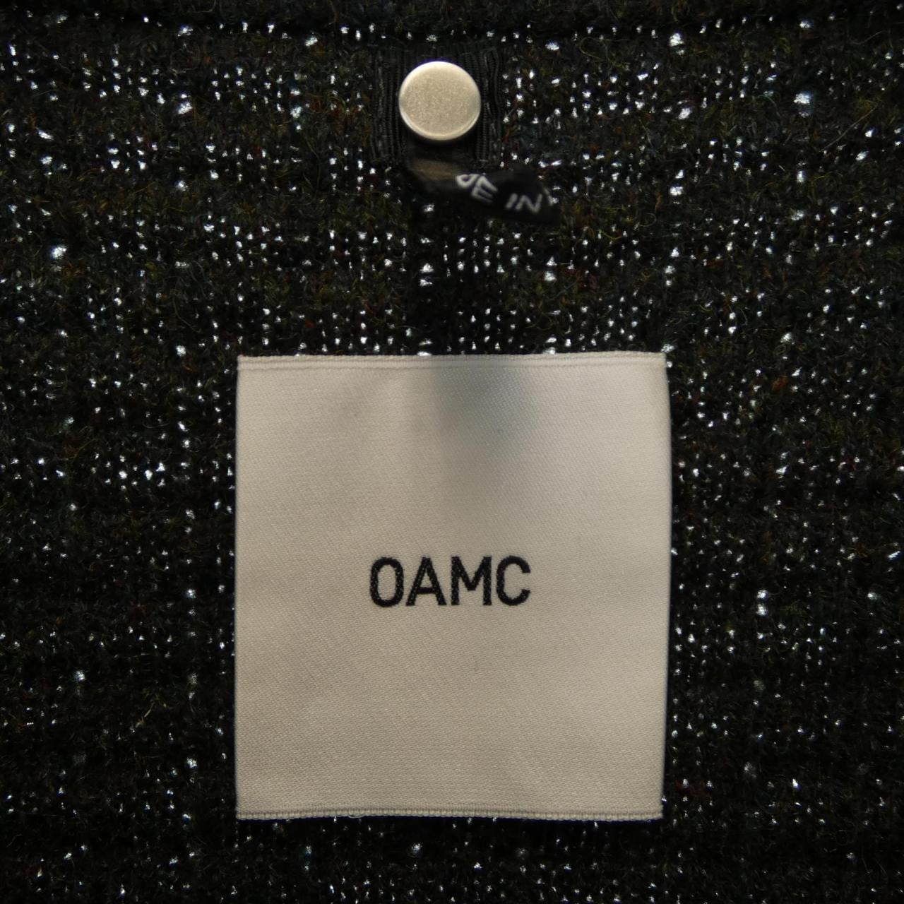 オーエーエムシー OAMC ニット