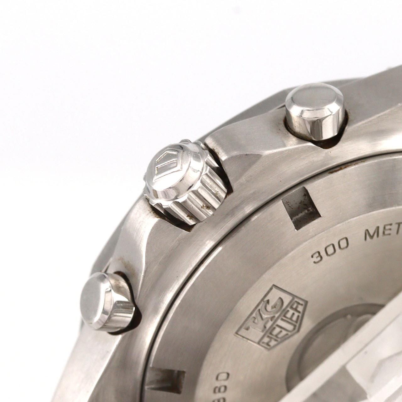 【ノーメンテナンス還元価格】タグ･ホイヤー アクアレーサークロノ CAF1111.BA0803 SS クォーツ