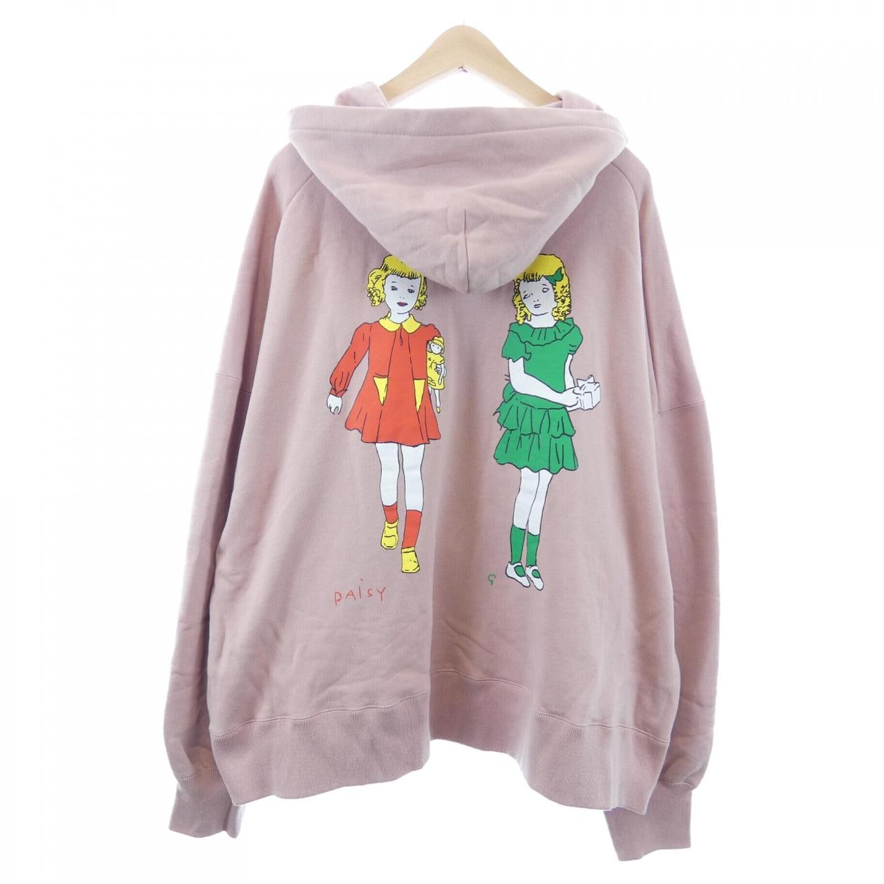 キディル KIDILL KL639 パーカー