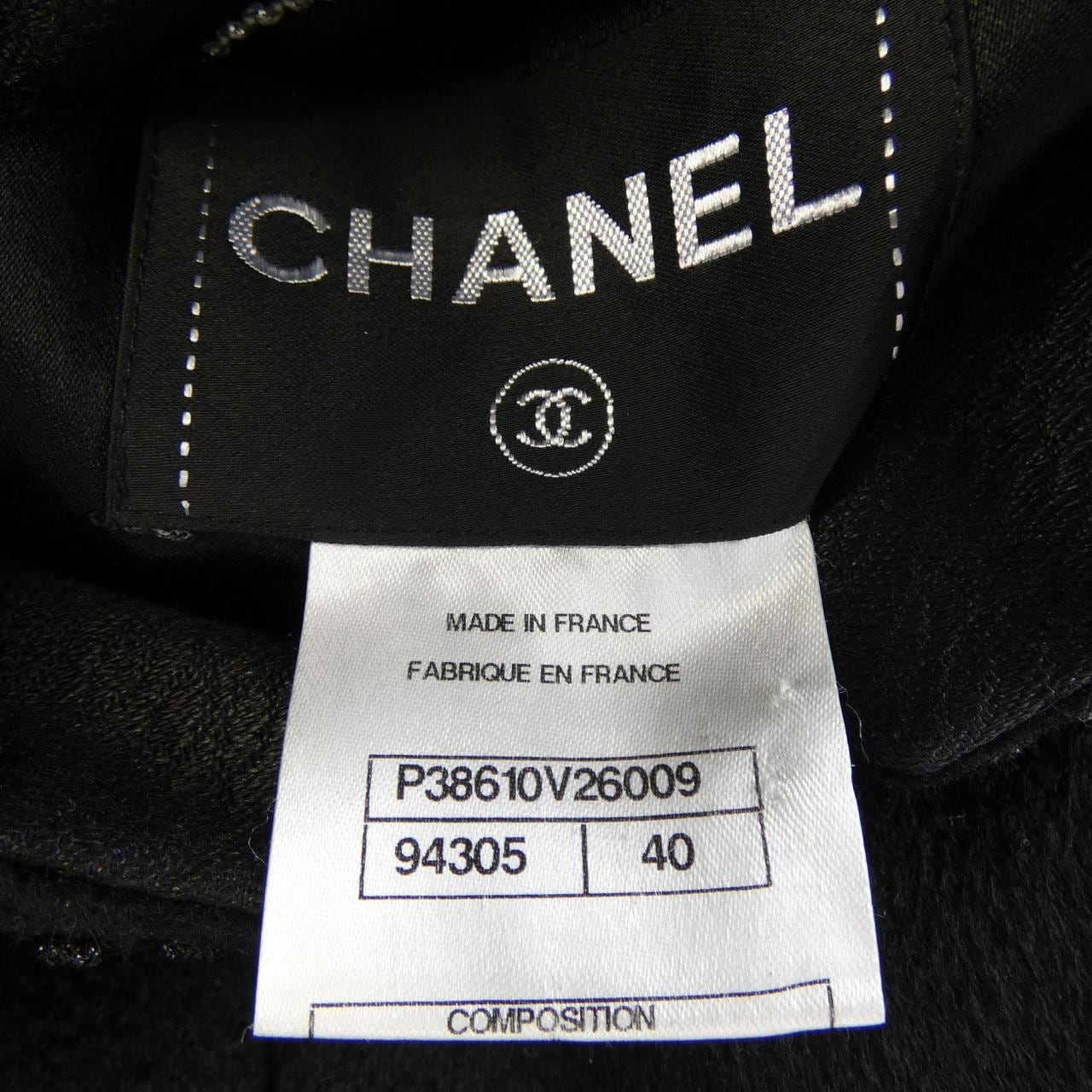 シャネル CHANEL P38610V26009 コート