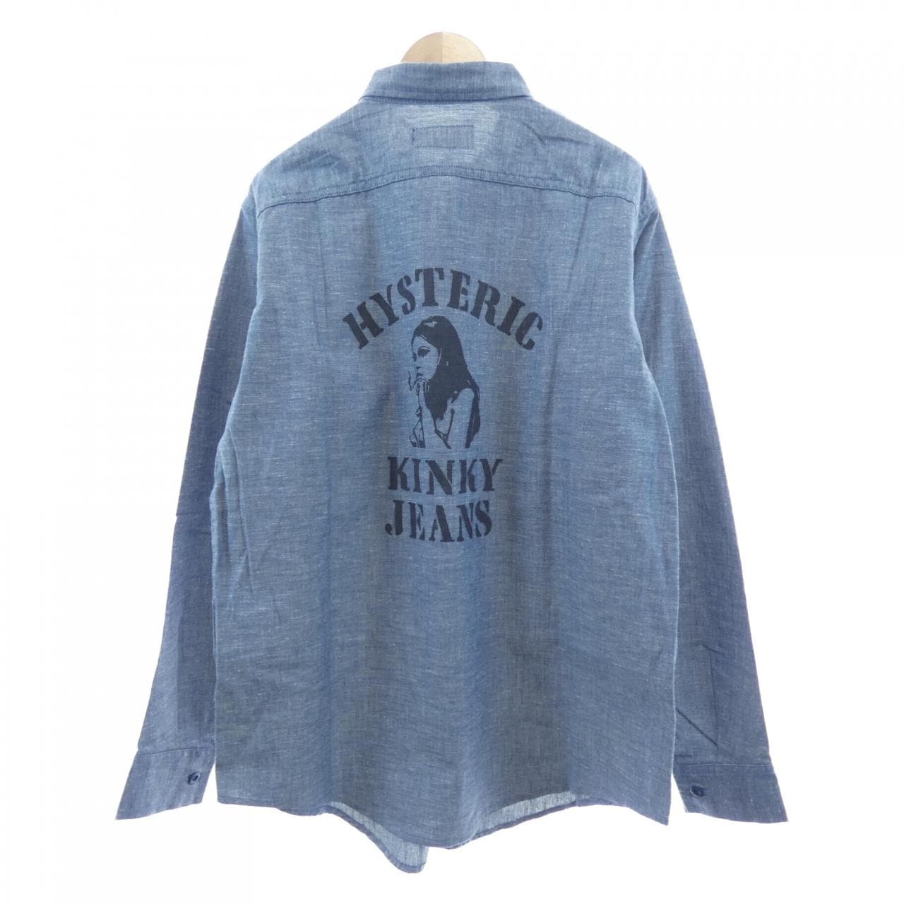 ヒステリックグラマー HYSTERIC GLAMOUR シャツ
