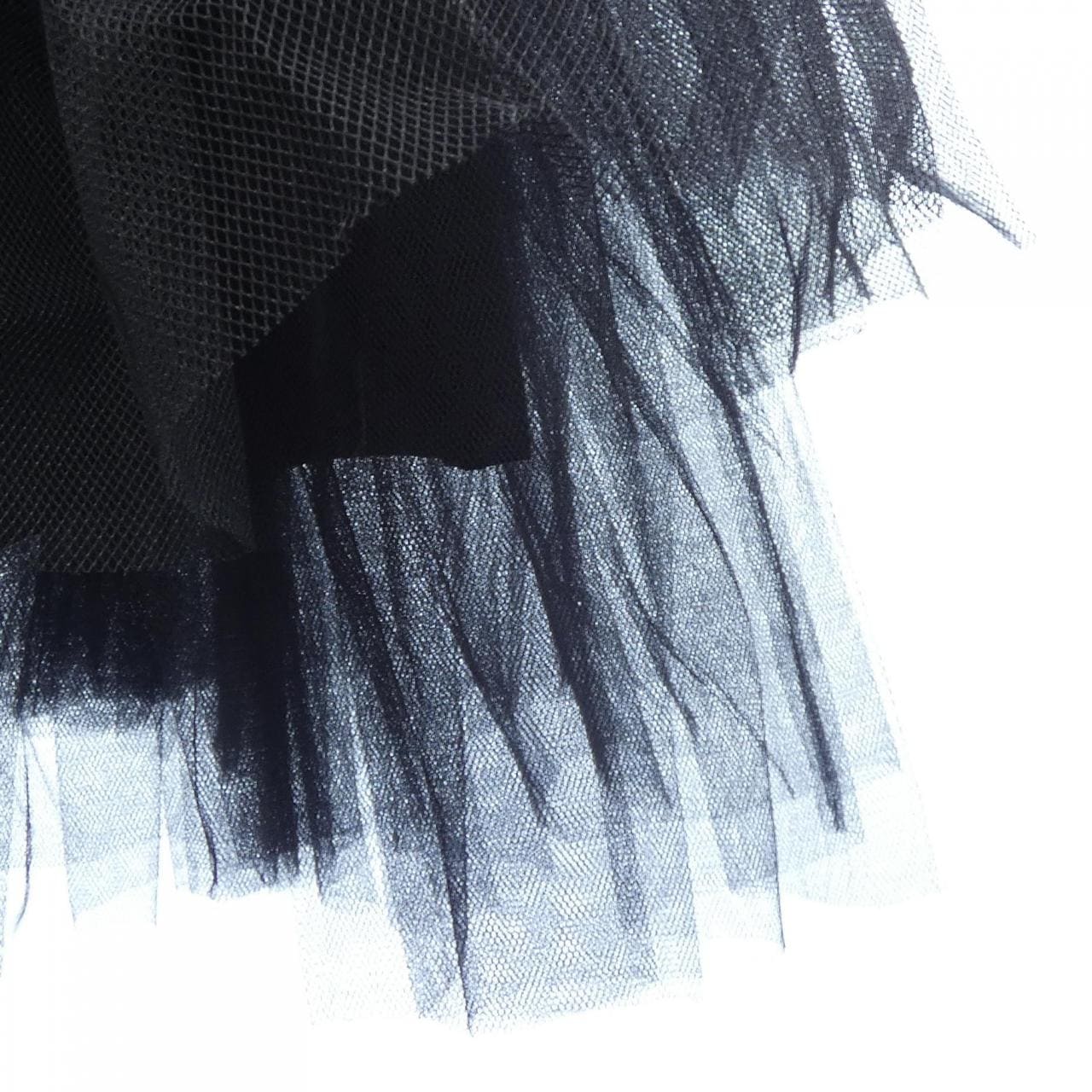 ブラックコムデギャルソン BLACK COMME des GARCONS GO-S015 スカート