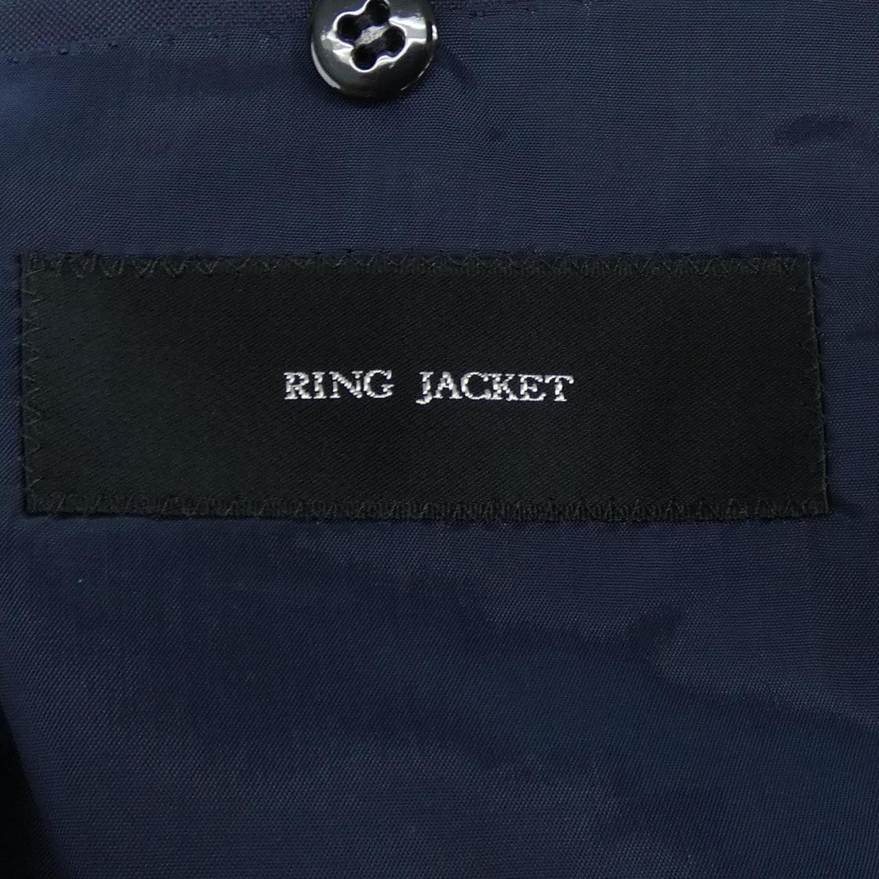 リングジャケット RING JACKET RT022S52X スーツ