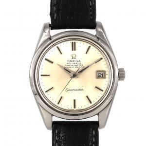【ノーメンテナンス還元価格】オメガ シーマスター･CAL.565 166.010/168.024 SS 自動巻