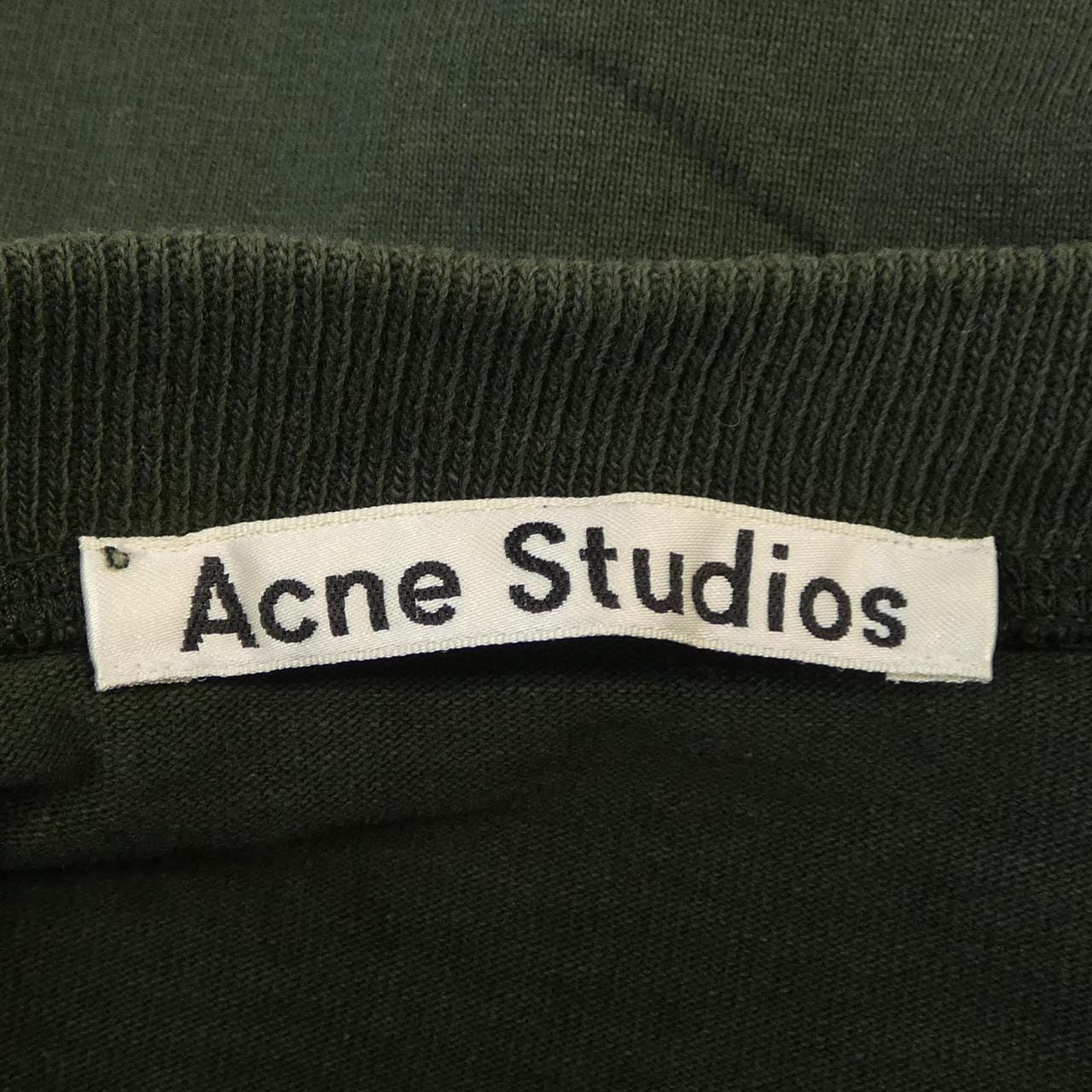 アクネストゥディオズ ACNE STUDIOS FN-MN-TSHI000018 Tシャツ