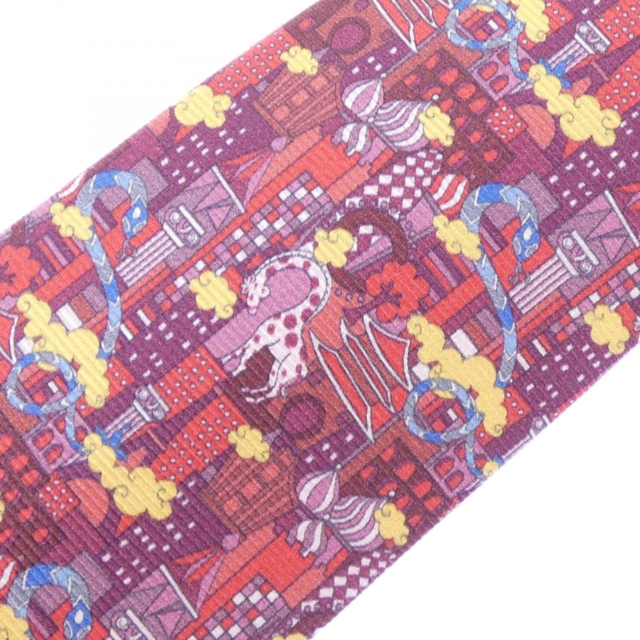 ブルガリ BVLGARI NECKTIE