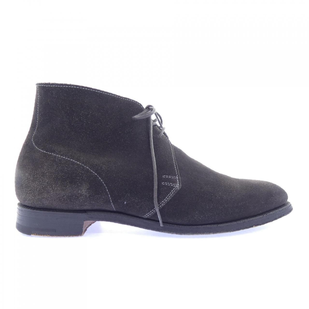 クロケットアンドジョーンズ CROCKETT&JONES CHUKKA ブーツ