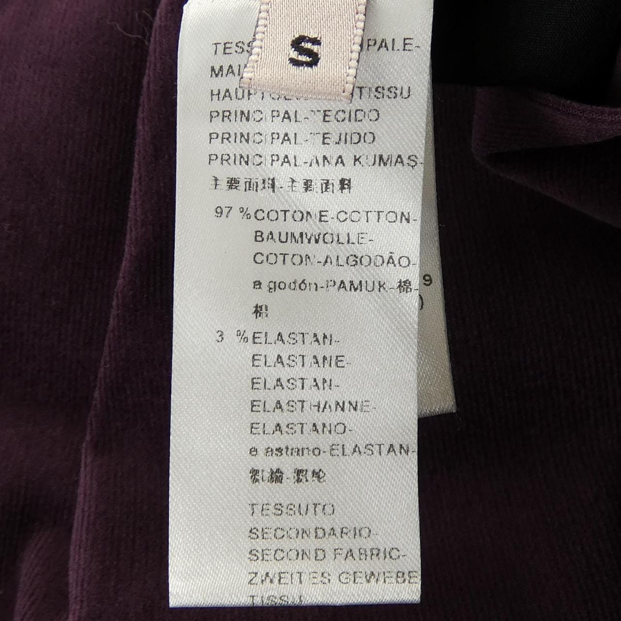 バグッタ BAGUTTA ワンピース