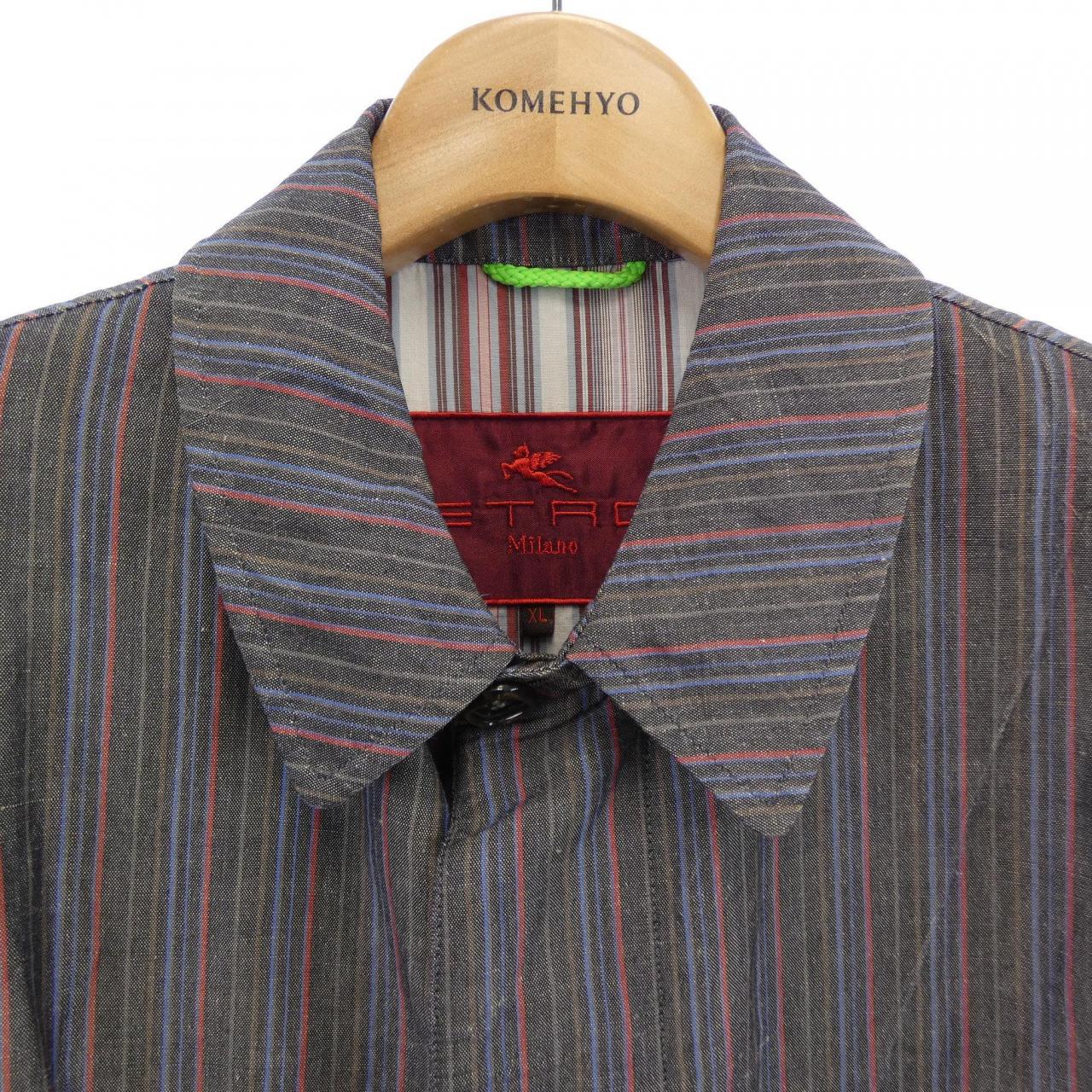 エトロ ETRO コート