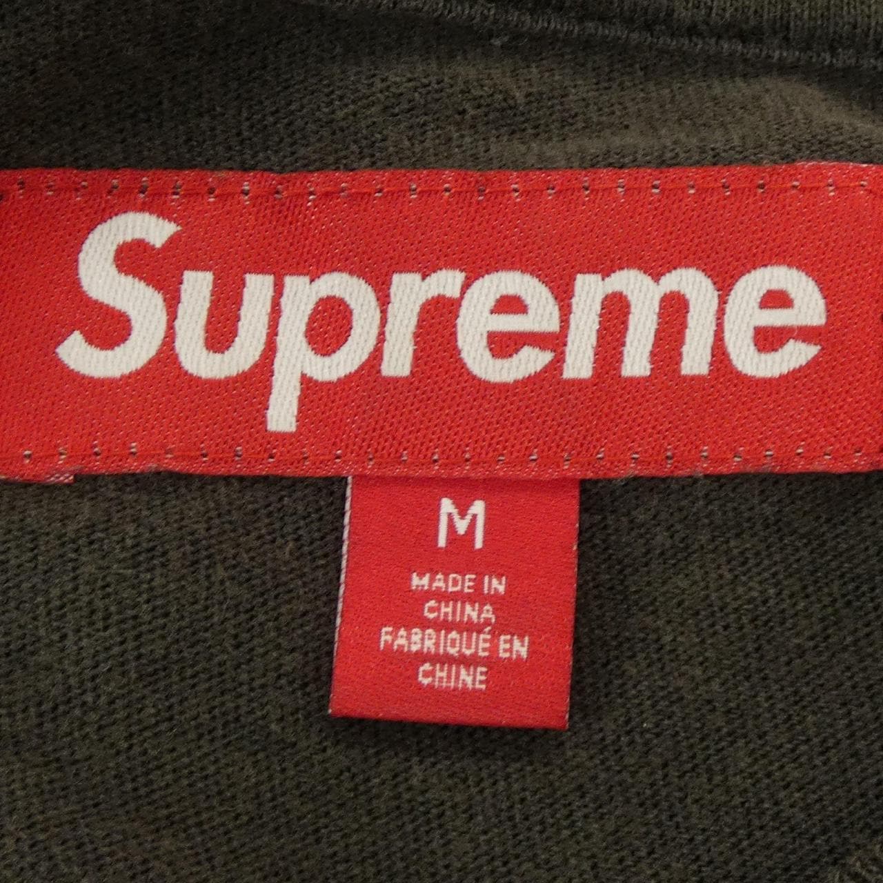 シュプリーム SUPREME Zodiac S/S Top S／Sシャツ