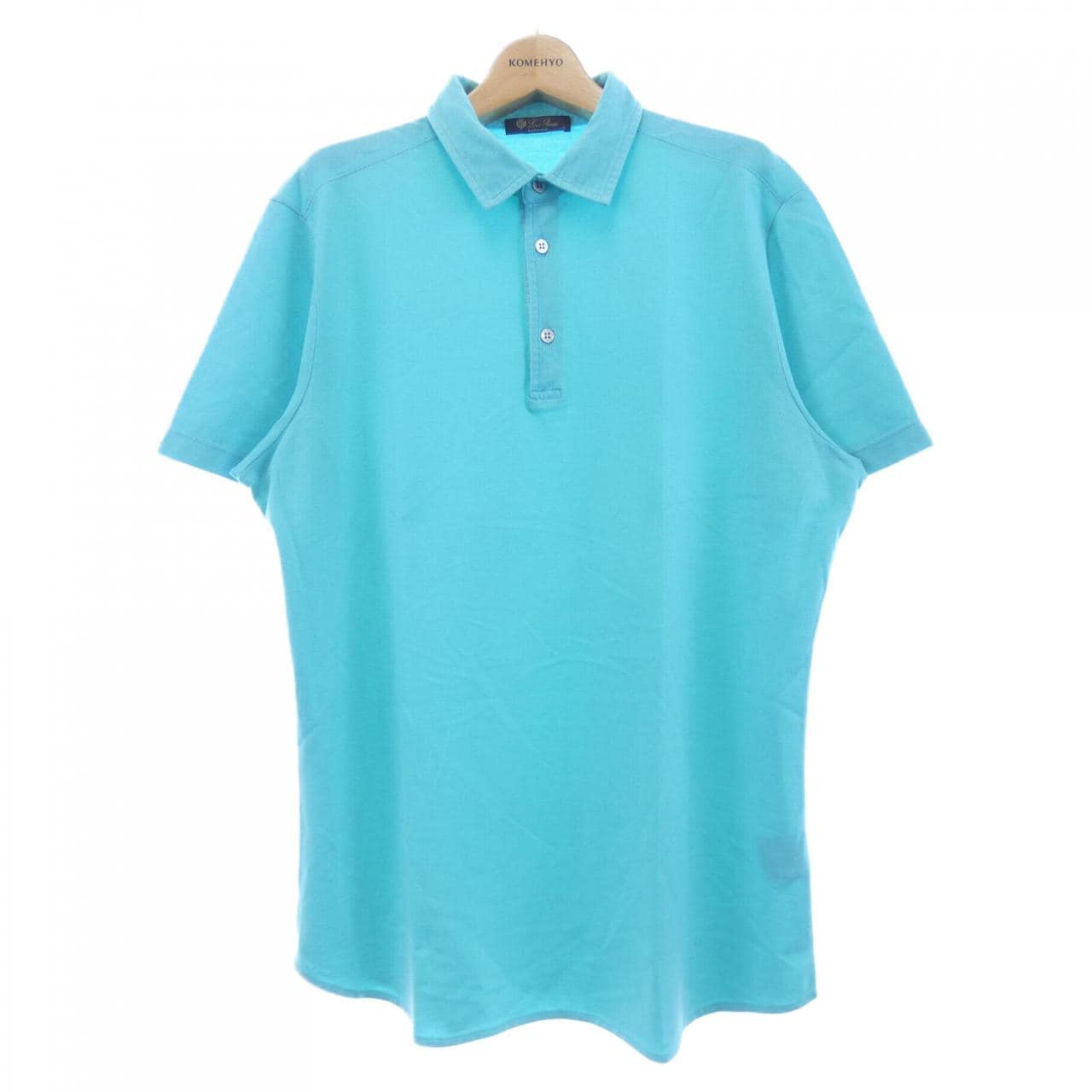 ロロピアーナ Loro Piana FAI1315 ポロシャツ