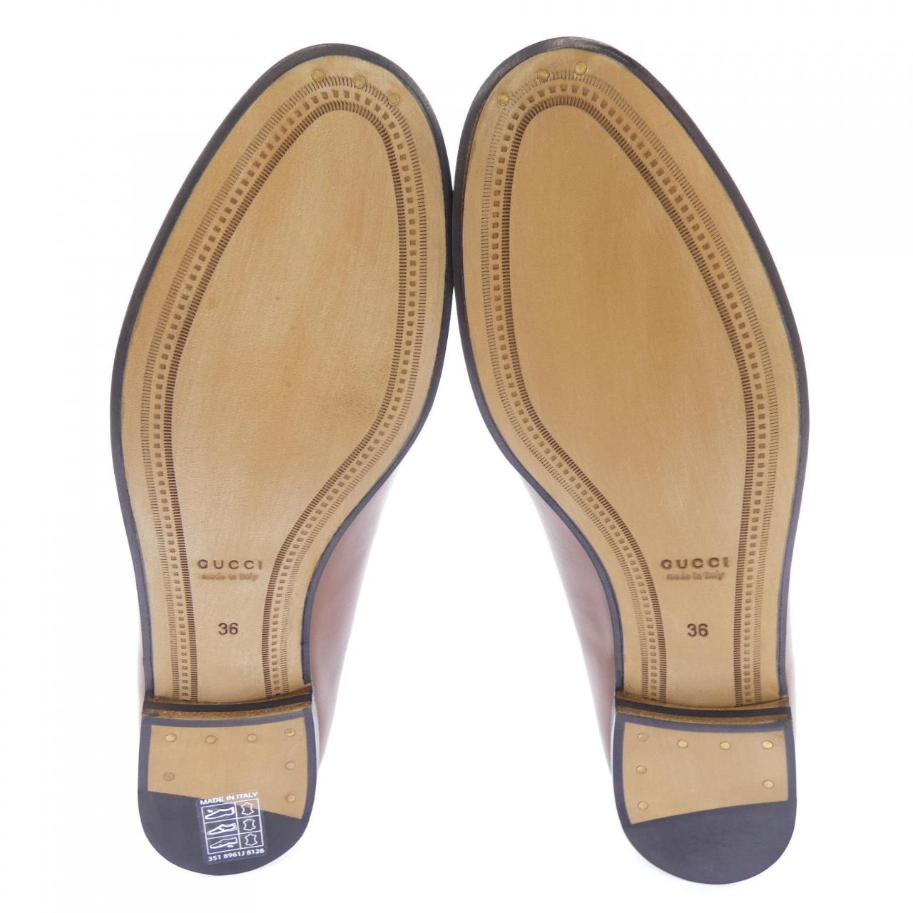 グッチ GUCCI ヨルダーン ホースビット 786016 AADCW シューズ