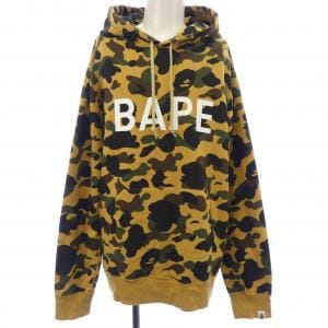 アベイシングエイプ A BATHING APE パーカー