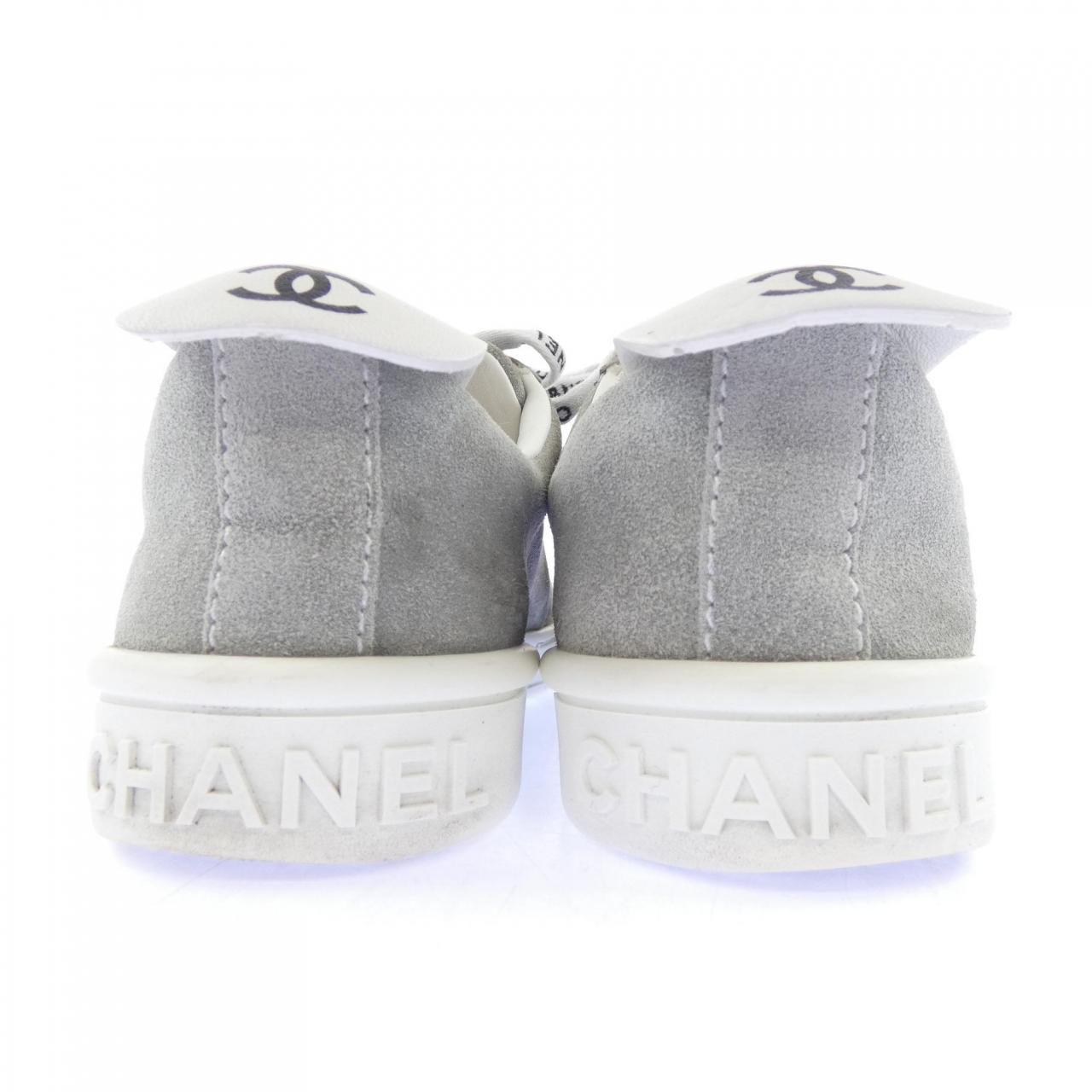 シャネル CHANEL G34085 スニーカー