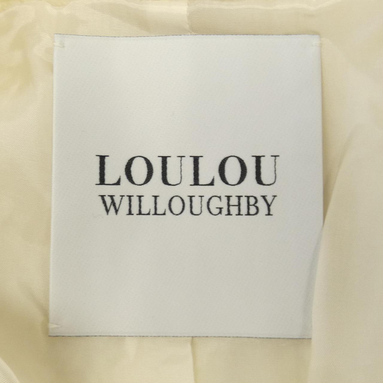 ルルウィルビー LOULOU WILLOUGHBY ジャケット