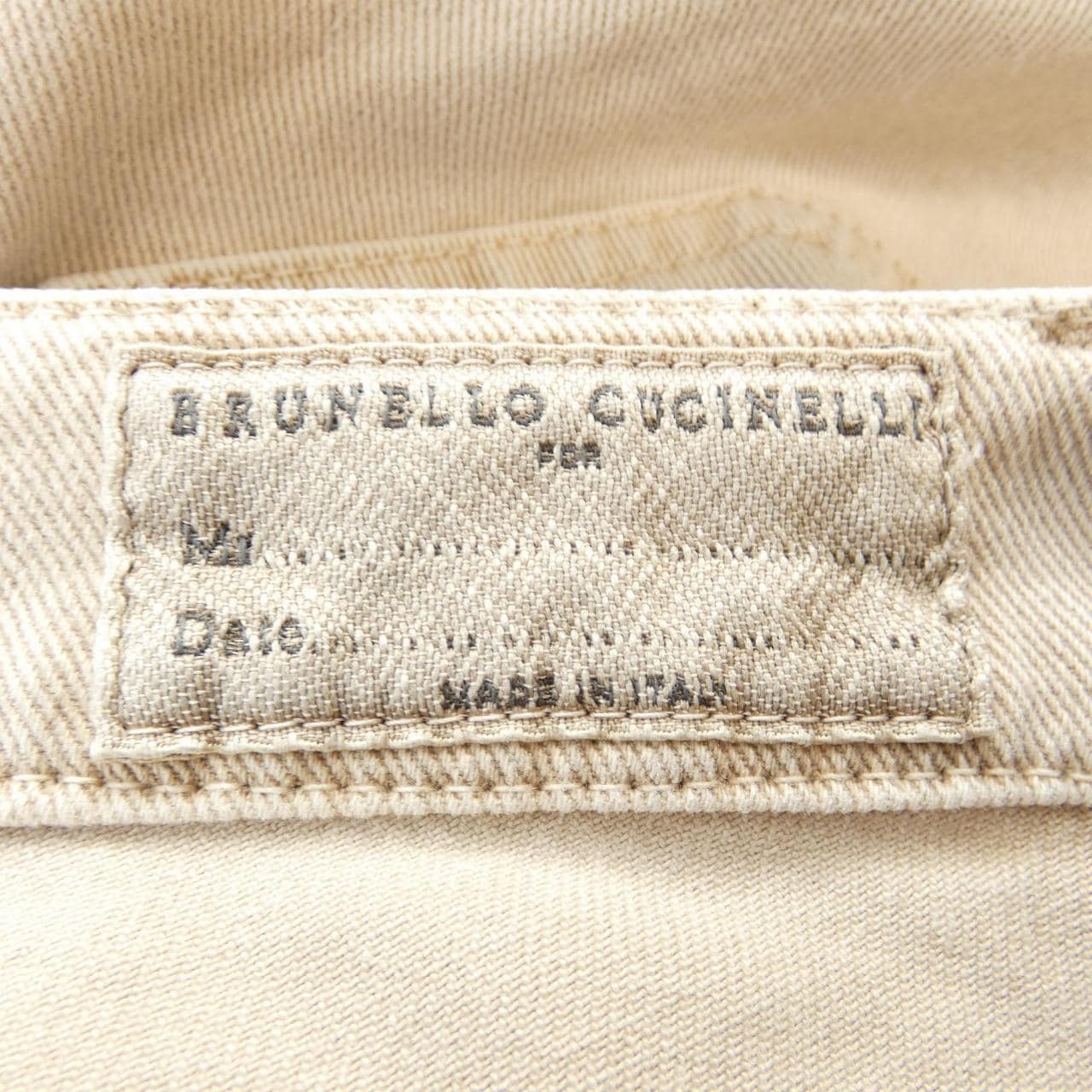 BRUNELLO CUCINELLI CUCINELLI 裤子