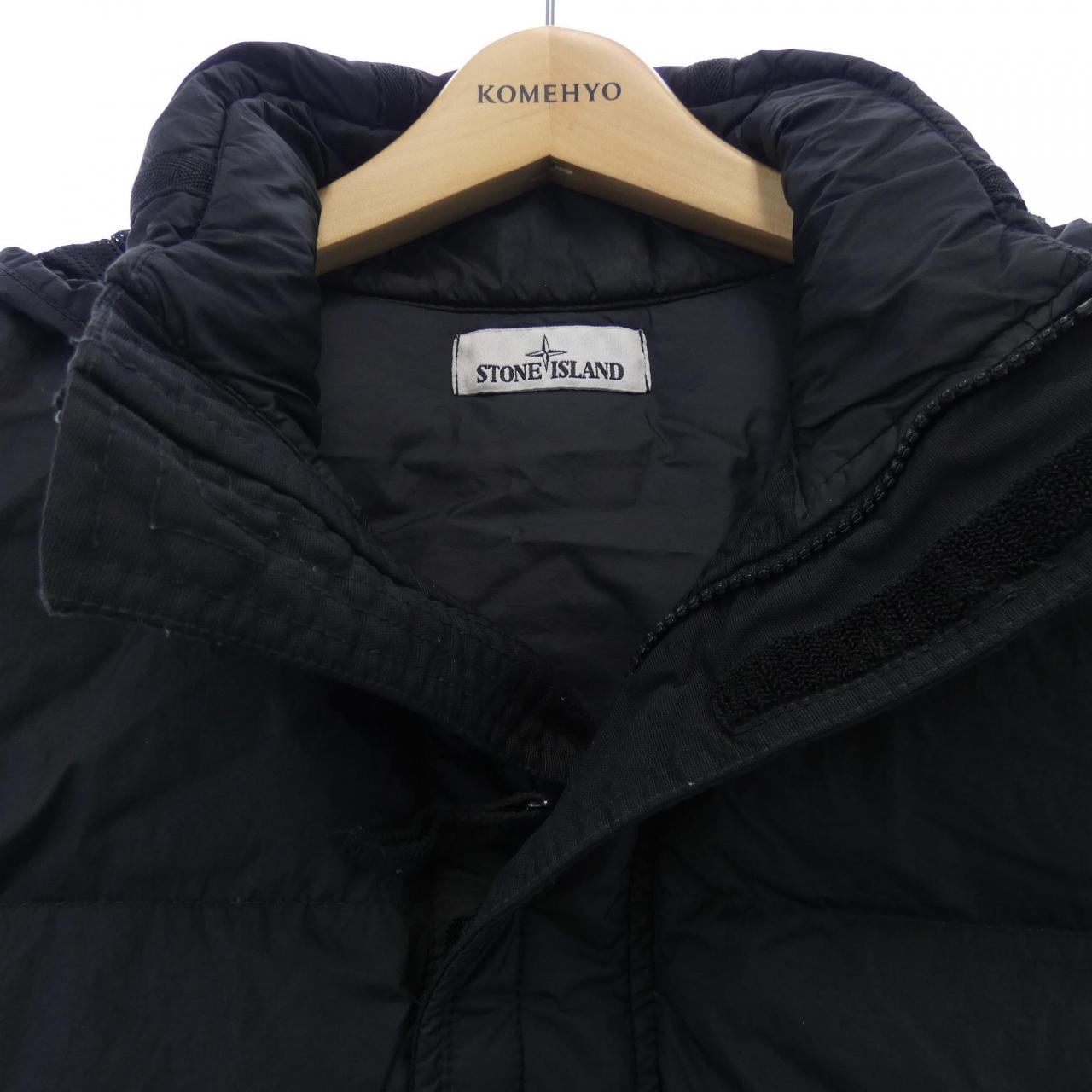 ストーンアイランド STONE ISLAND ダウンベスト